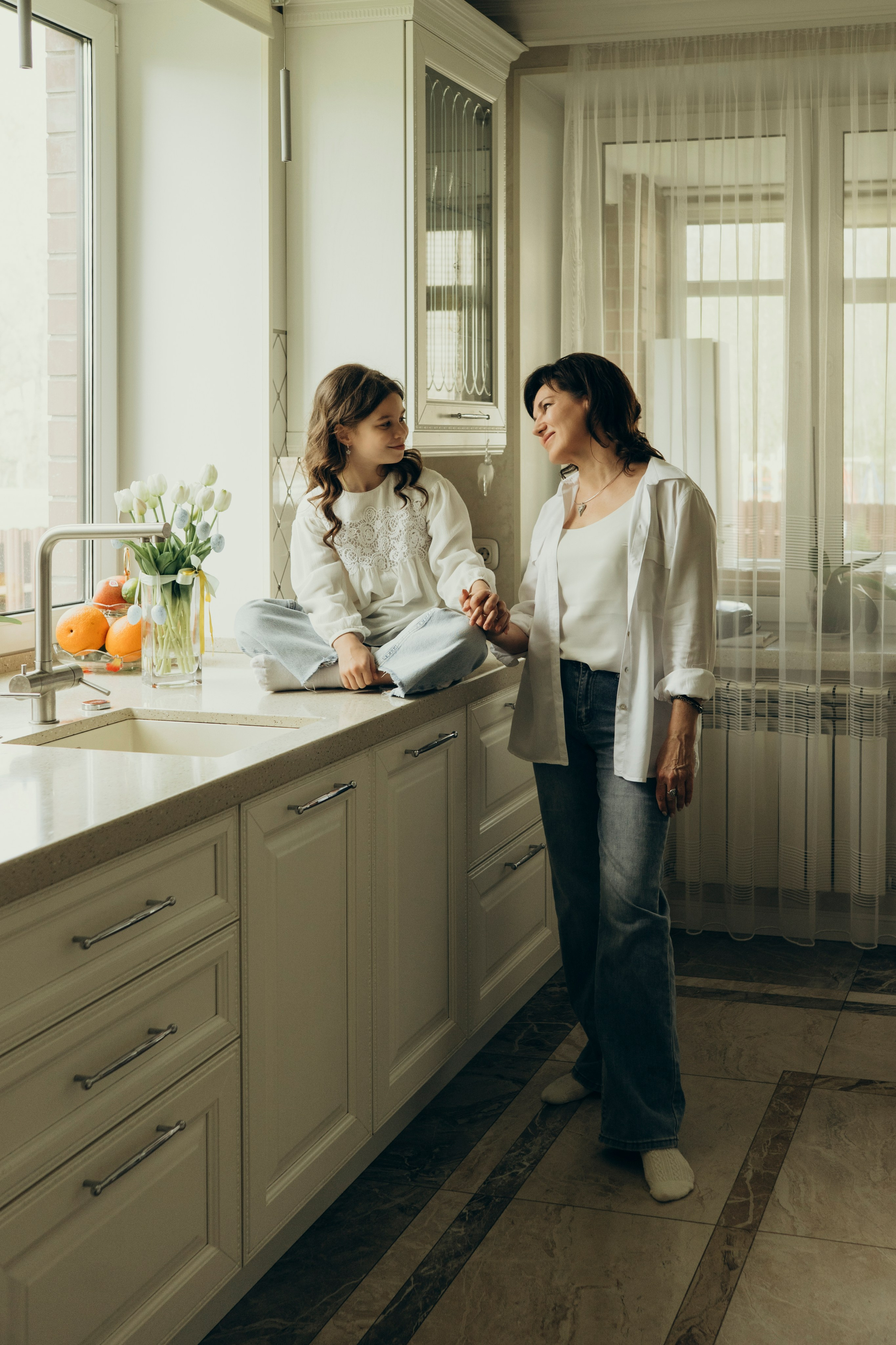 Александр, Елена, Настюша и Джо. Сайт фотографа Светланы Еремченко