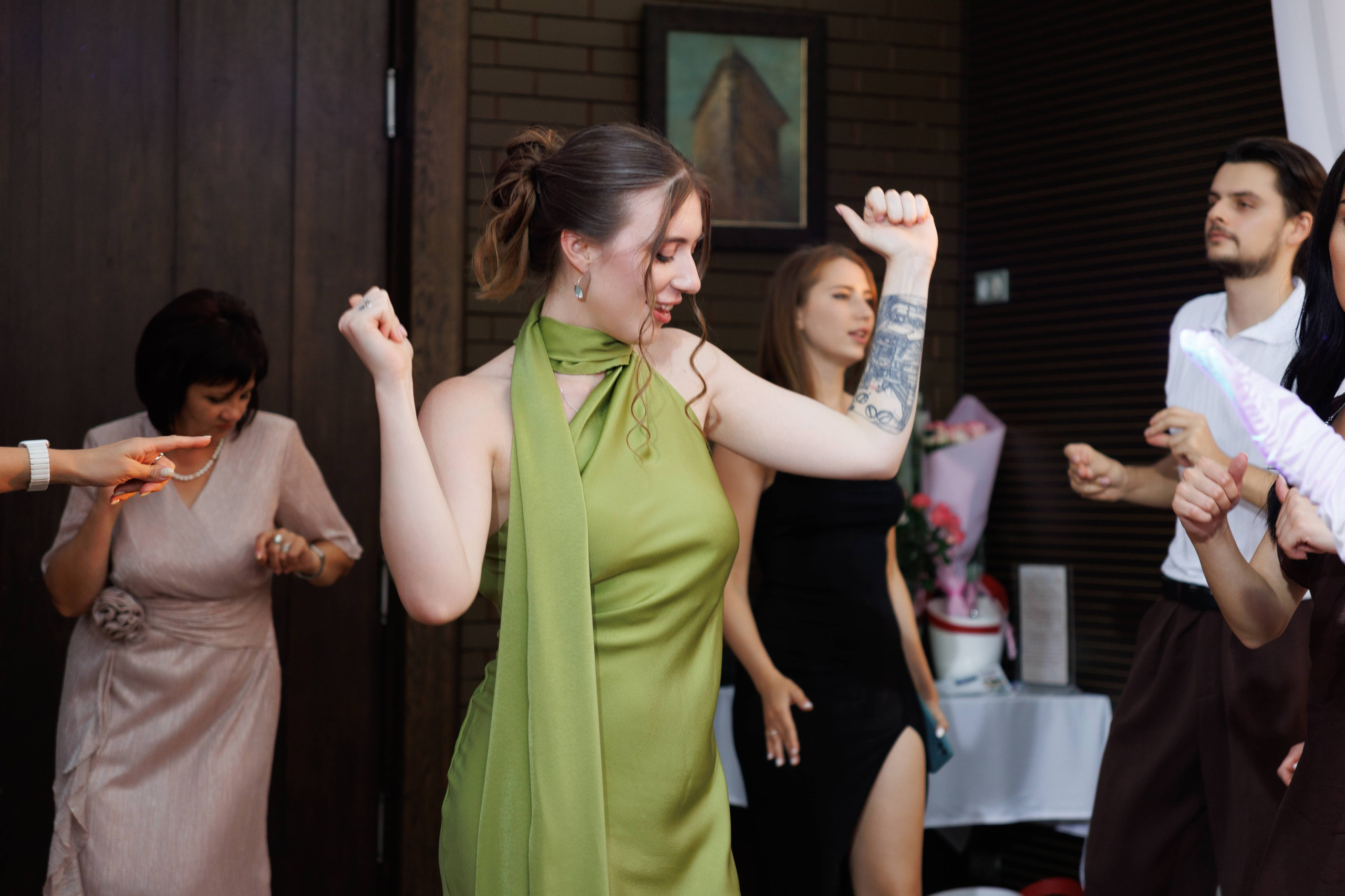 Свадьба Максима и Дианы в SOHO