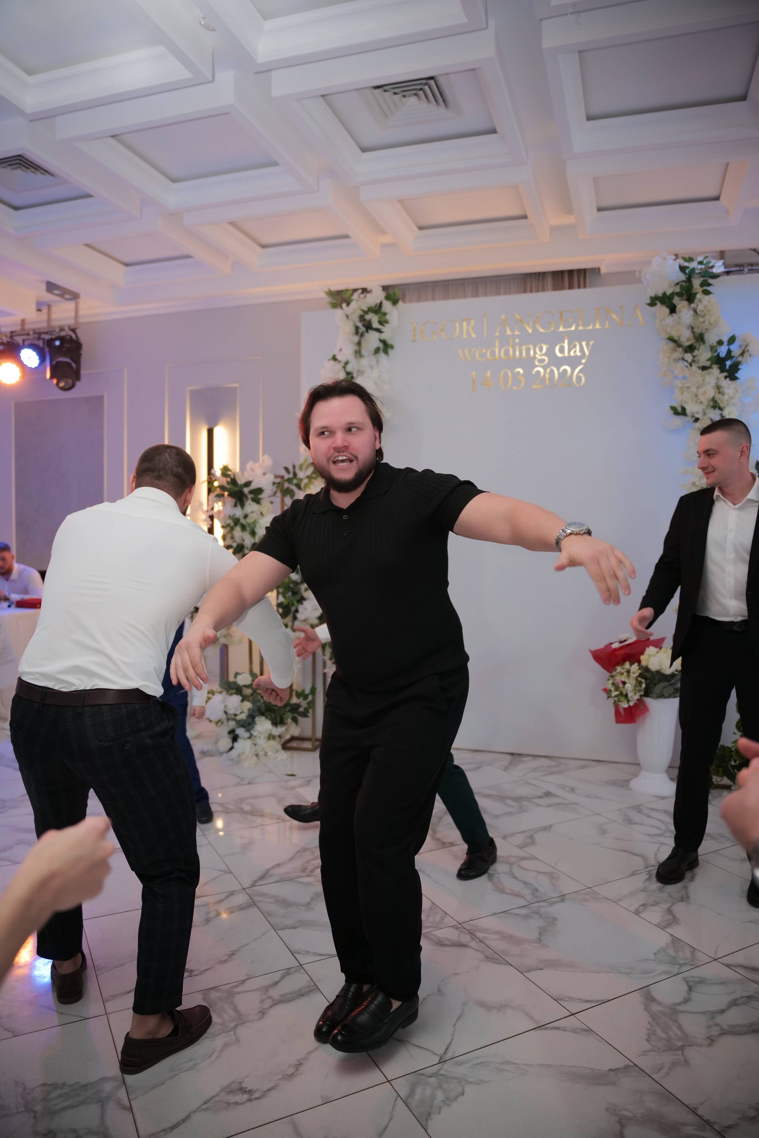 Свадьба Игоря и Ангелины