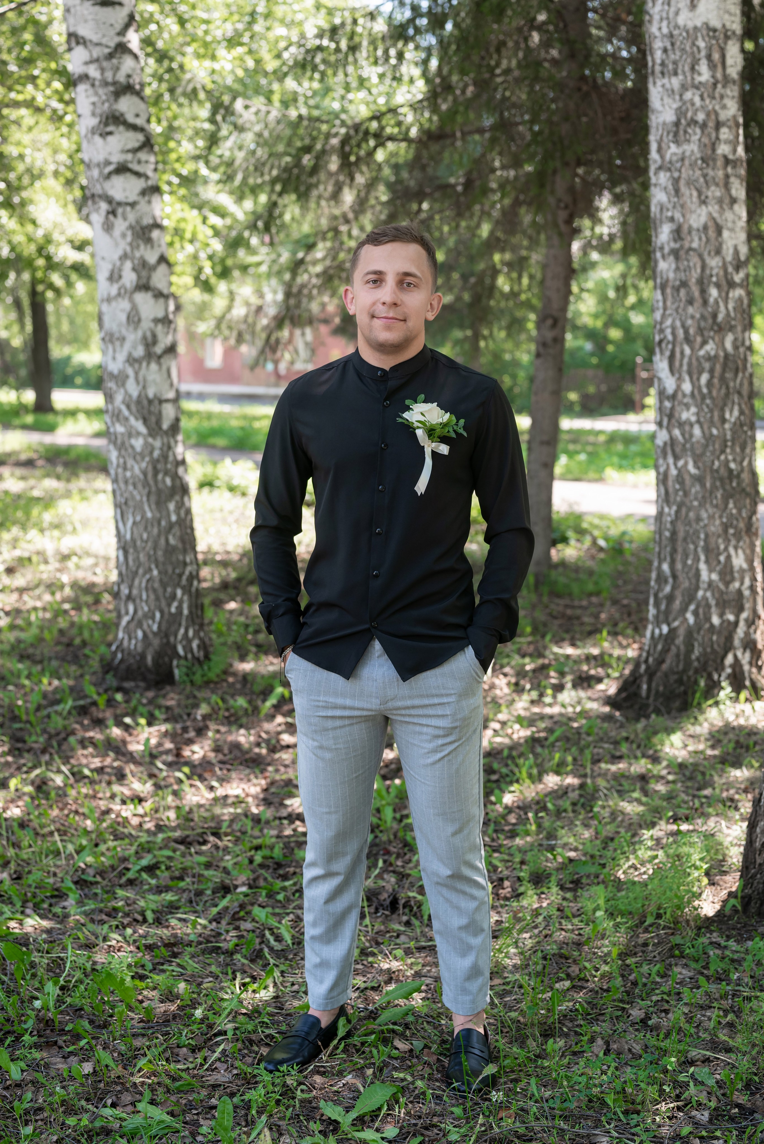 Николай и Анастасия. Фотограф в городе Салават