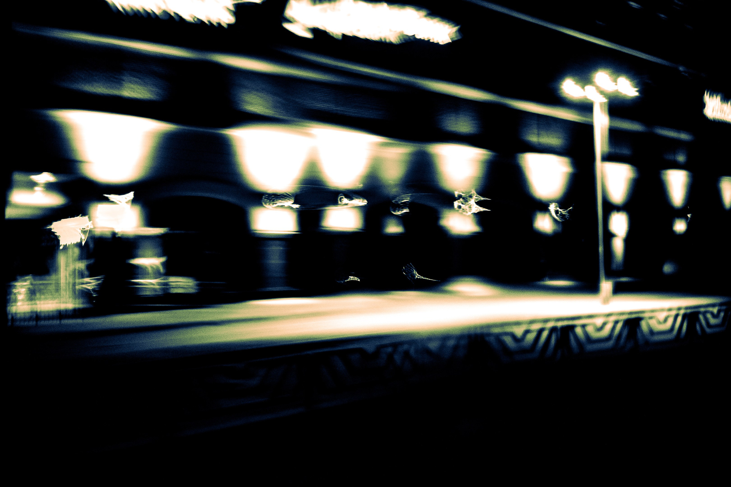 Поэзия городов в тонировке. Фотограф * Вячеслав Скоробогатов * Визульный Артист