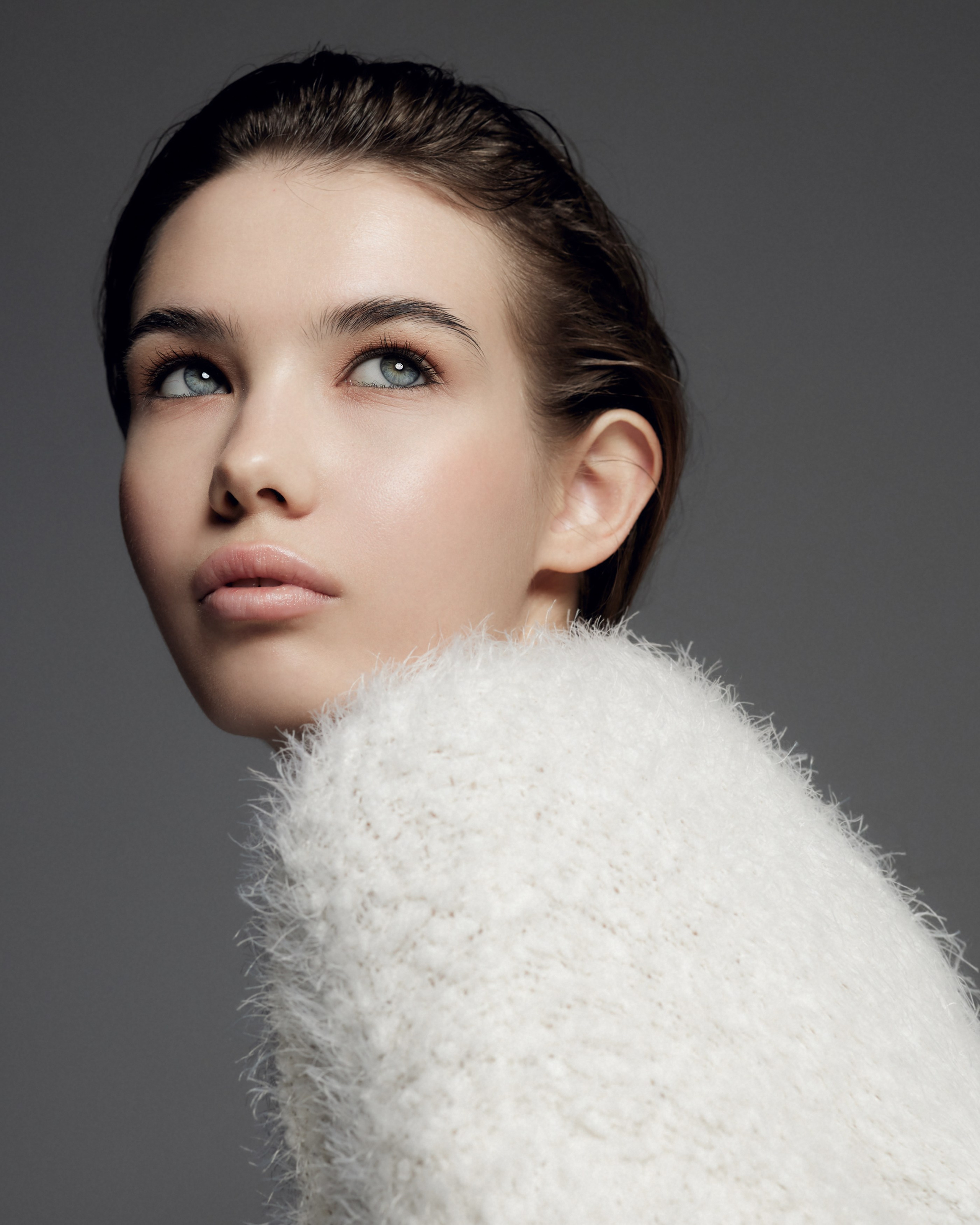 COMMERCIAL. Визажист-стилист по волосам | Москва