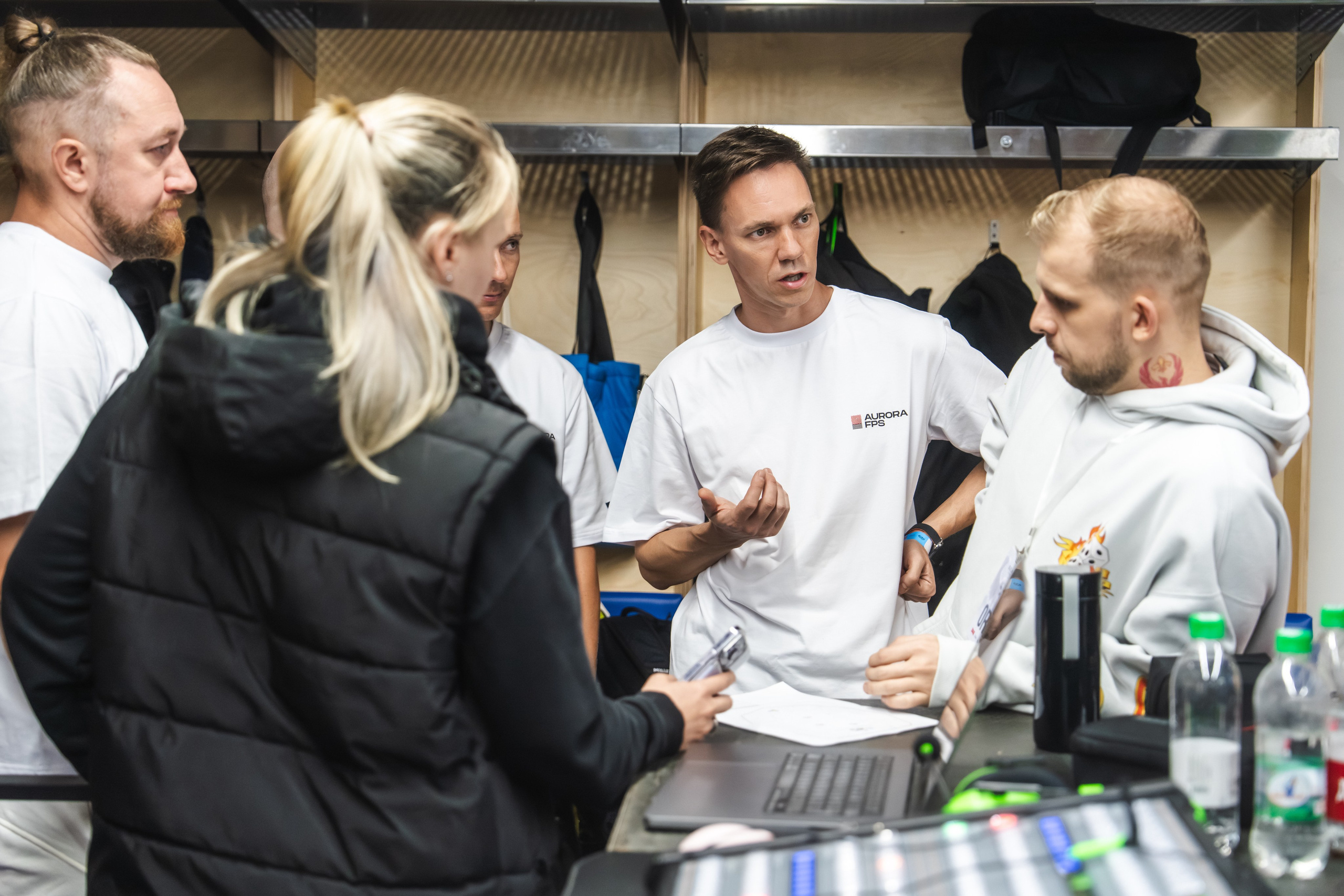 БЕЛАЯ 2025. Святослав Буньков | фотограф