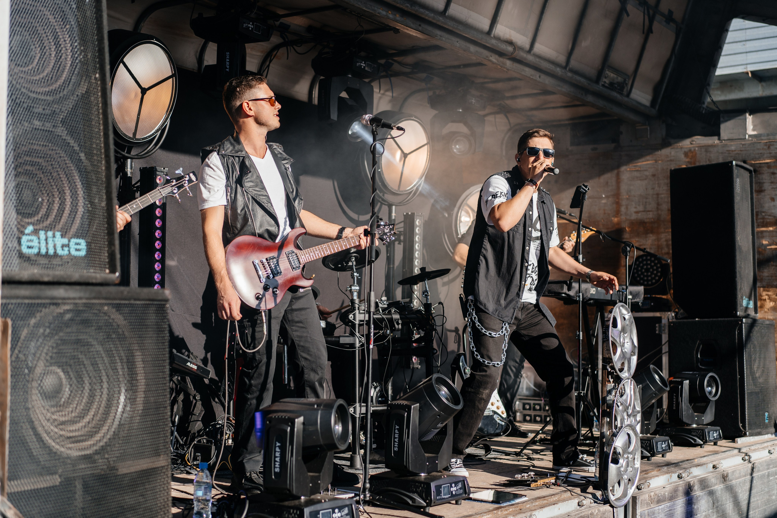 Анна & Евгений «Четыре Свадьбы» Пятница. Свадебный фотограф Барнаул Алексей Павлов