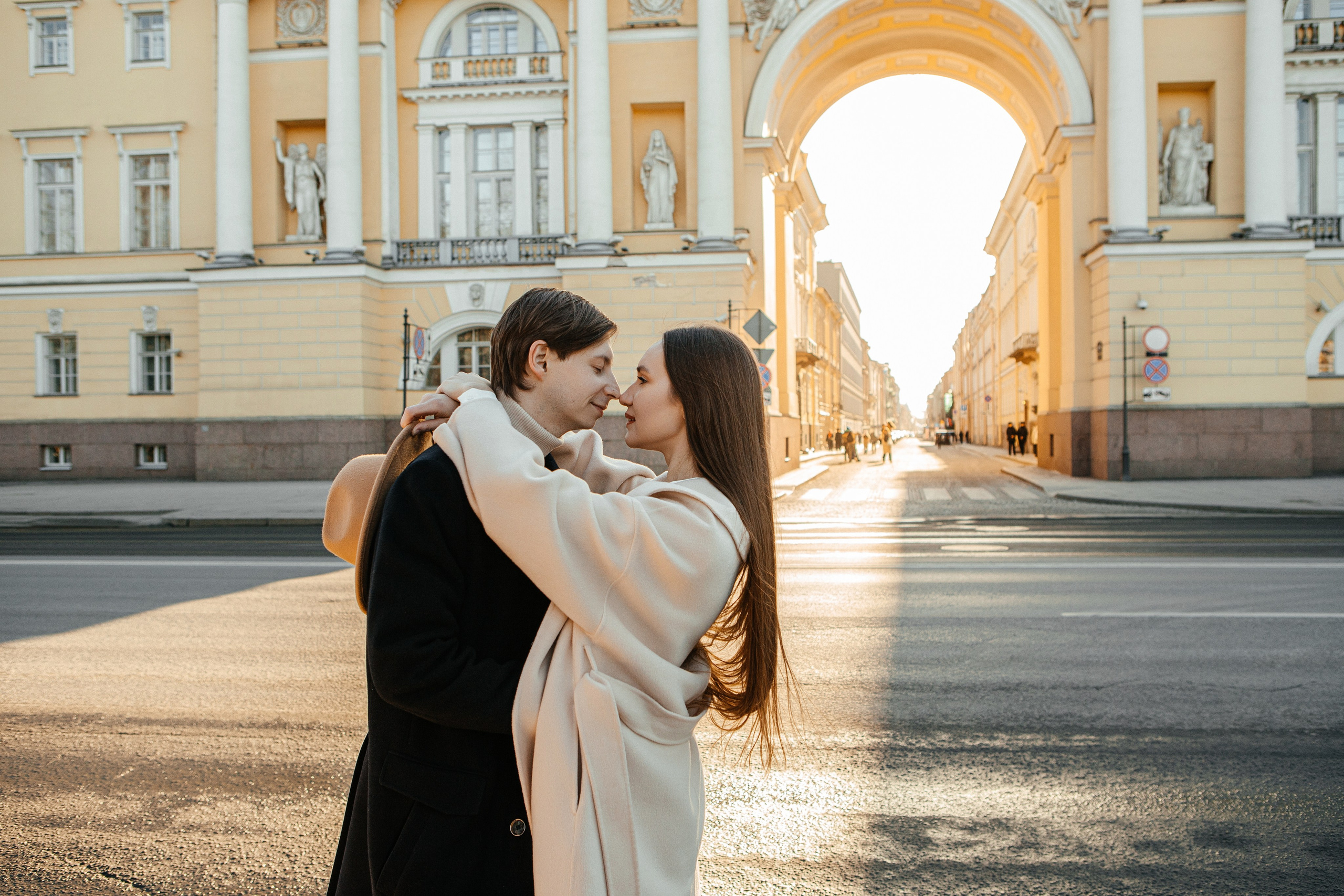 Анфиса и Игорь. Elena Sova — семейный и женский фотограф в Санкт-Петербурге