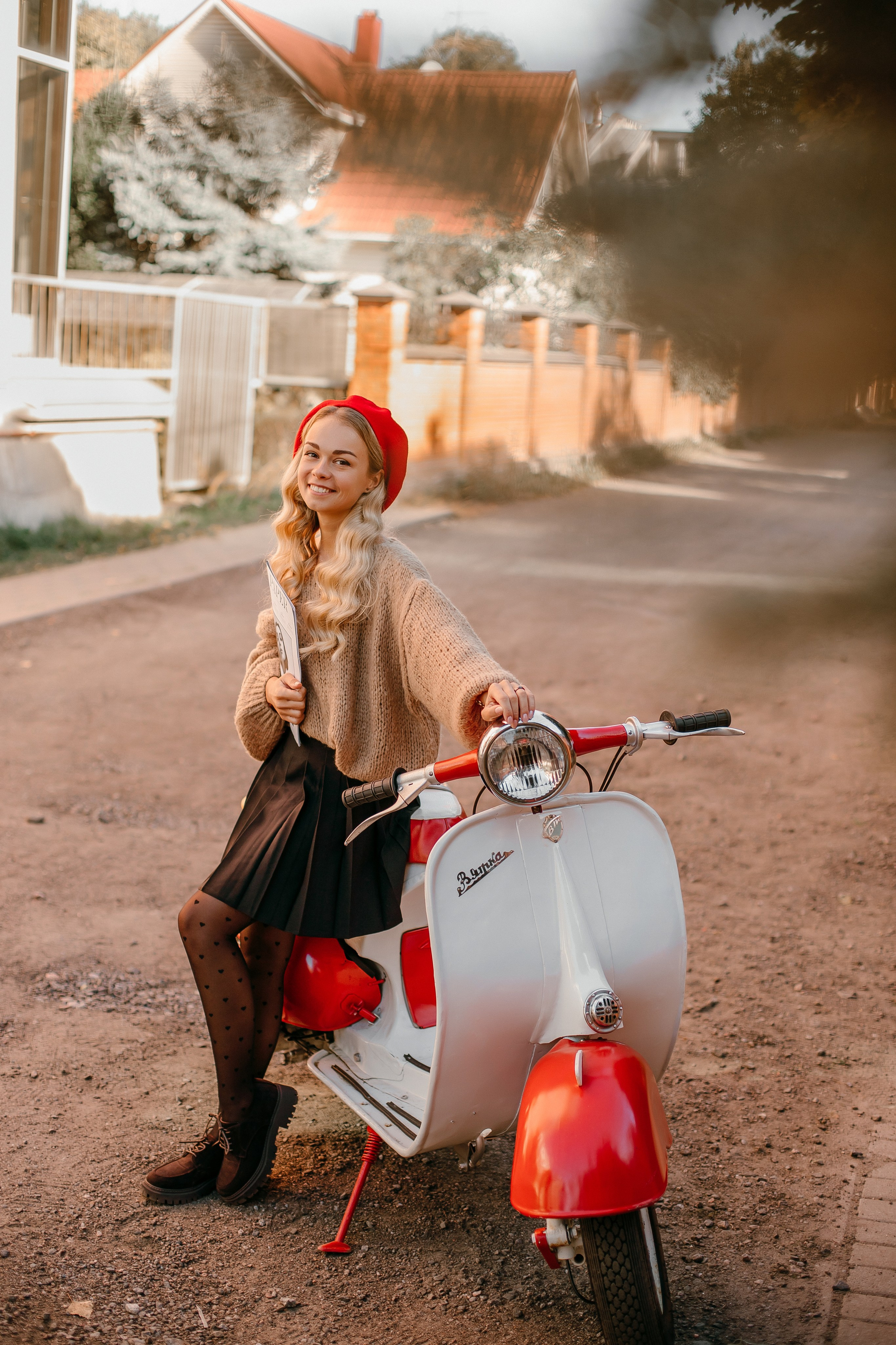 Любовь — осень. Elena Sova — семейный и женский фотограф в Санкт-Петербурге