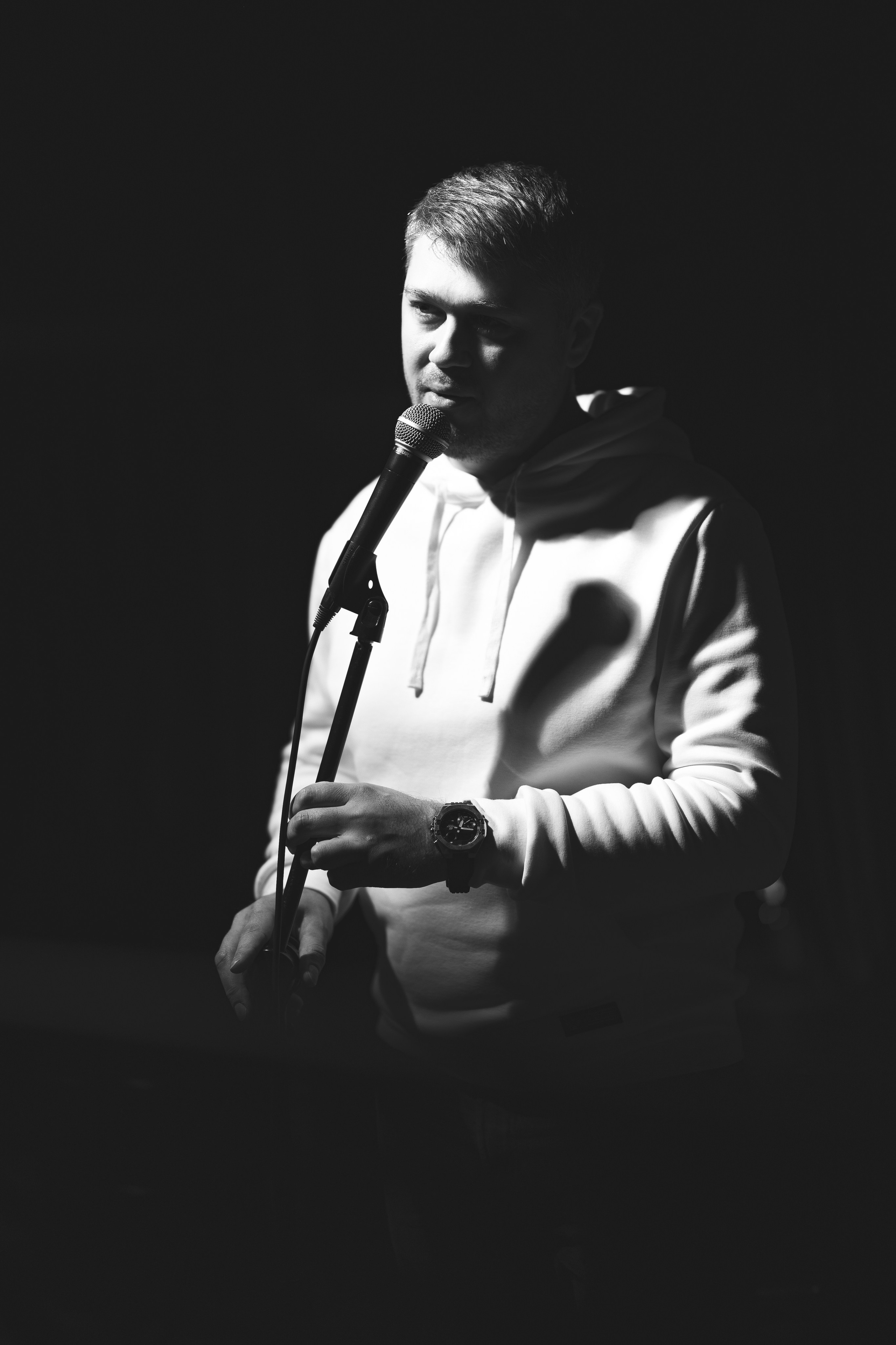 Мои работы ЧБ. Фотограф Алексей Гарьковенко