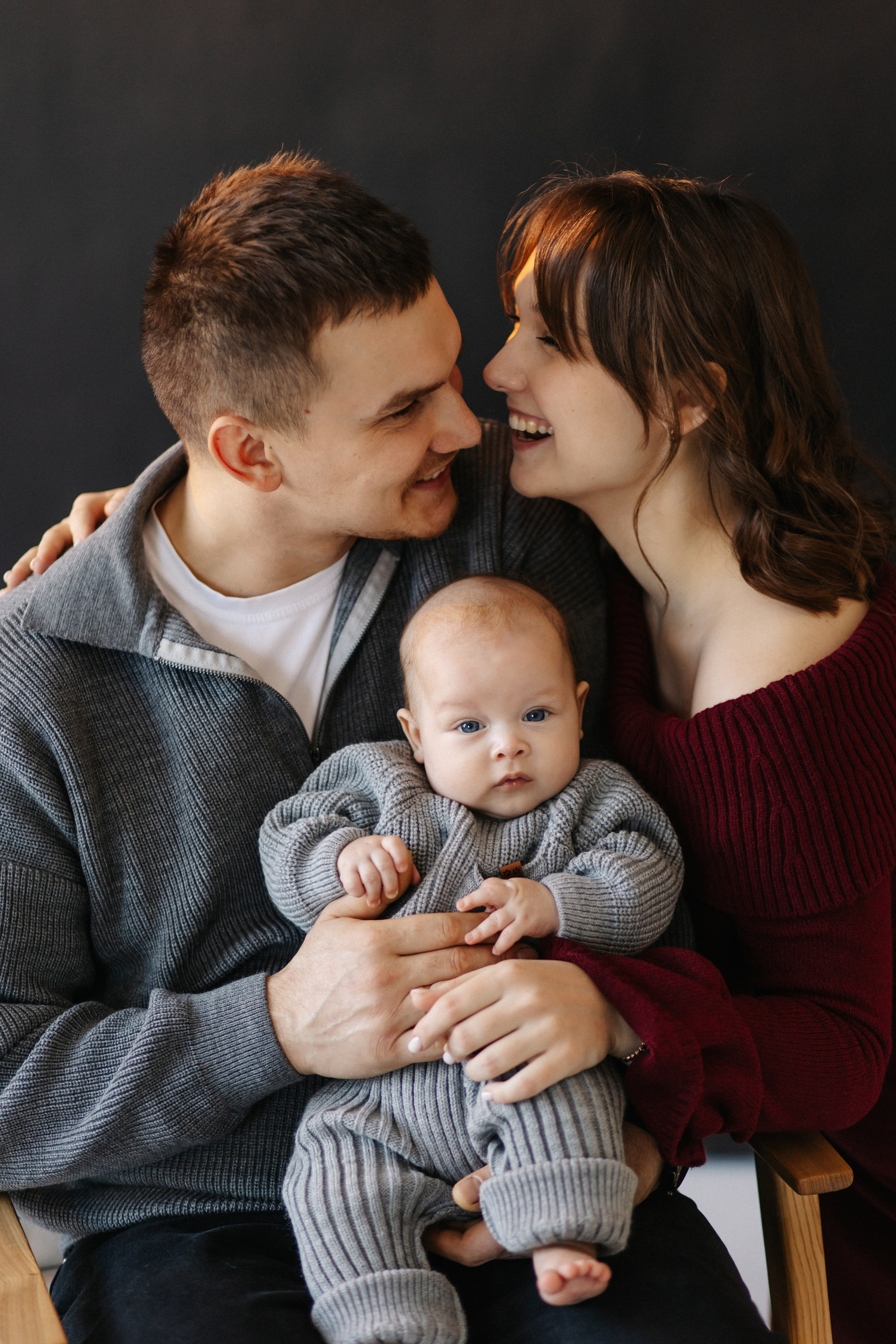 Алина и Петр. Мордвинова Татьяна