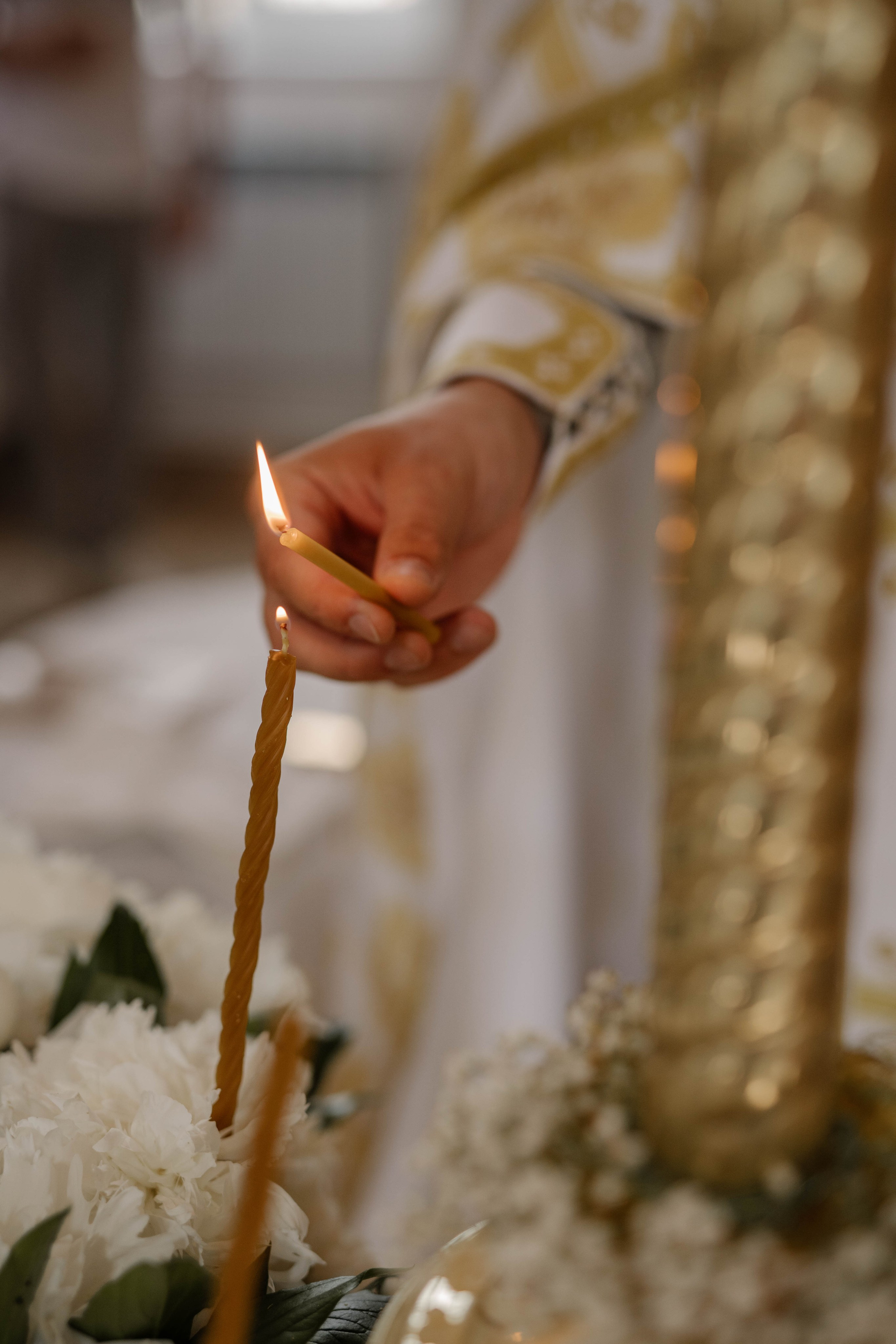 Крещение Макара. Свадебный и семейный фотограф в Калуге Анна Киреева