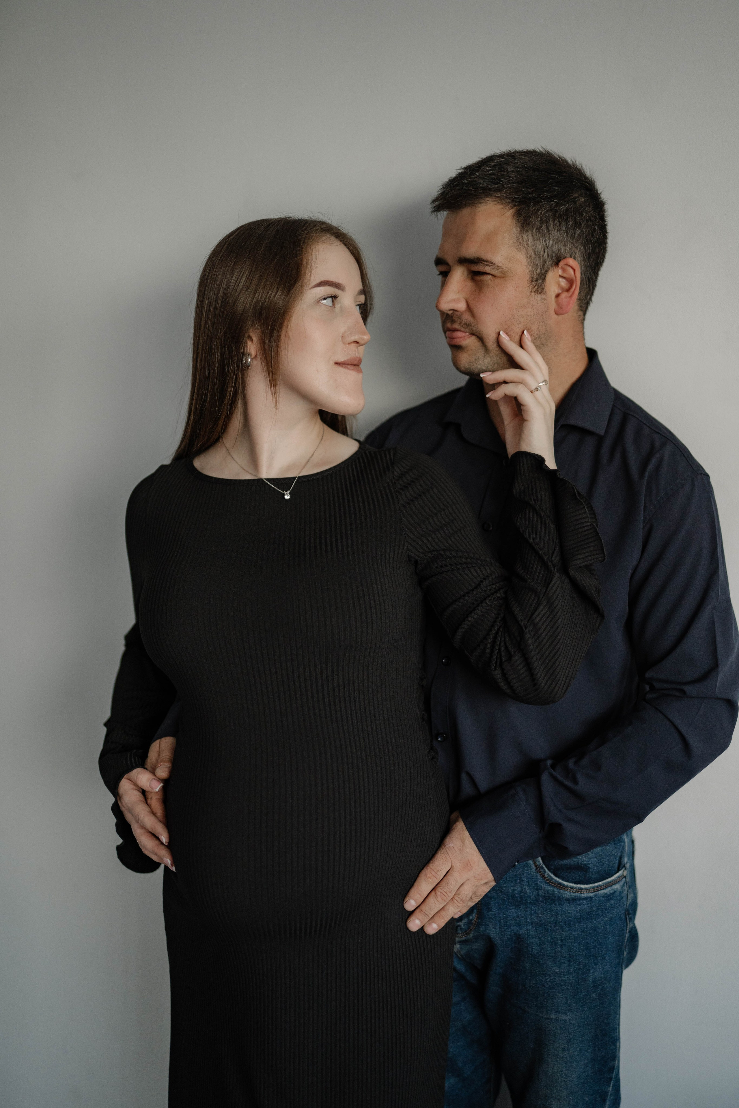 Беременность Петя и Настя. Свадебный и семейный фотограф в Калуге Анна Киреева