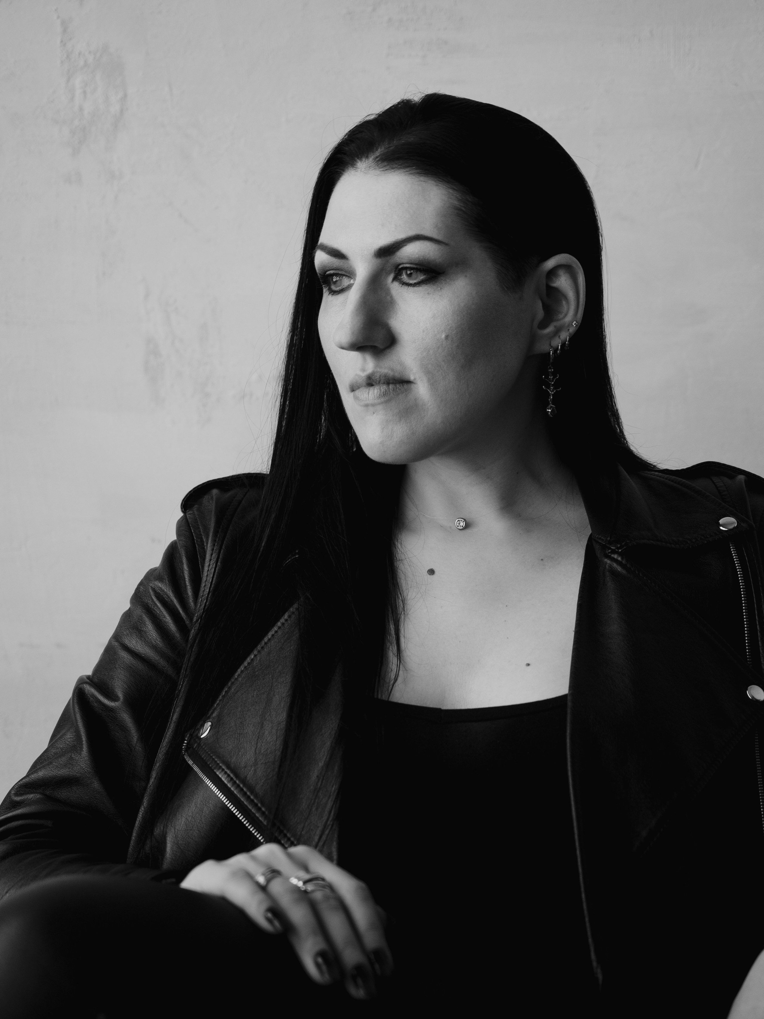 Фотосет ч/б в студии