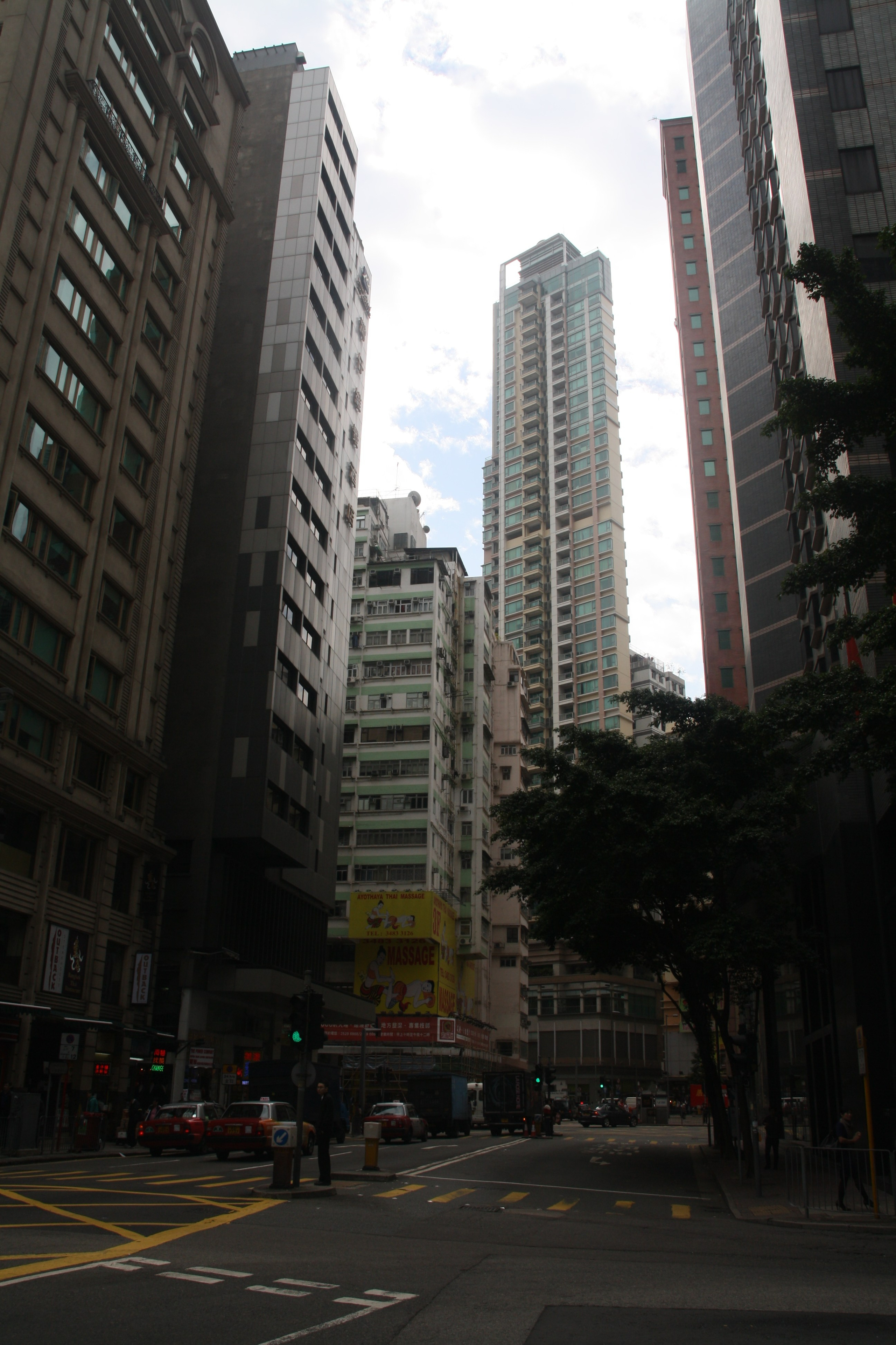 Гонконг. Фотограф Алексей Федорищев