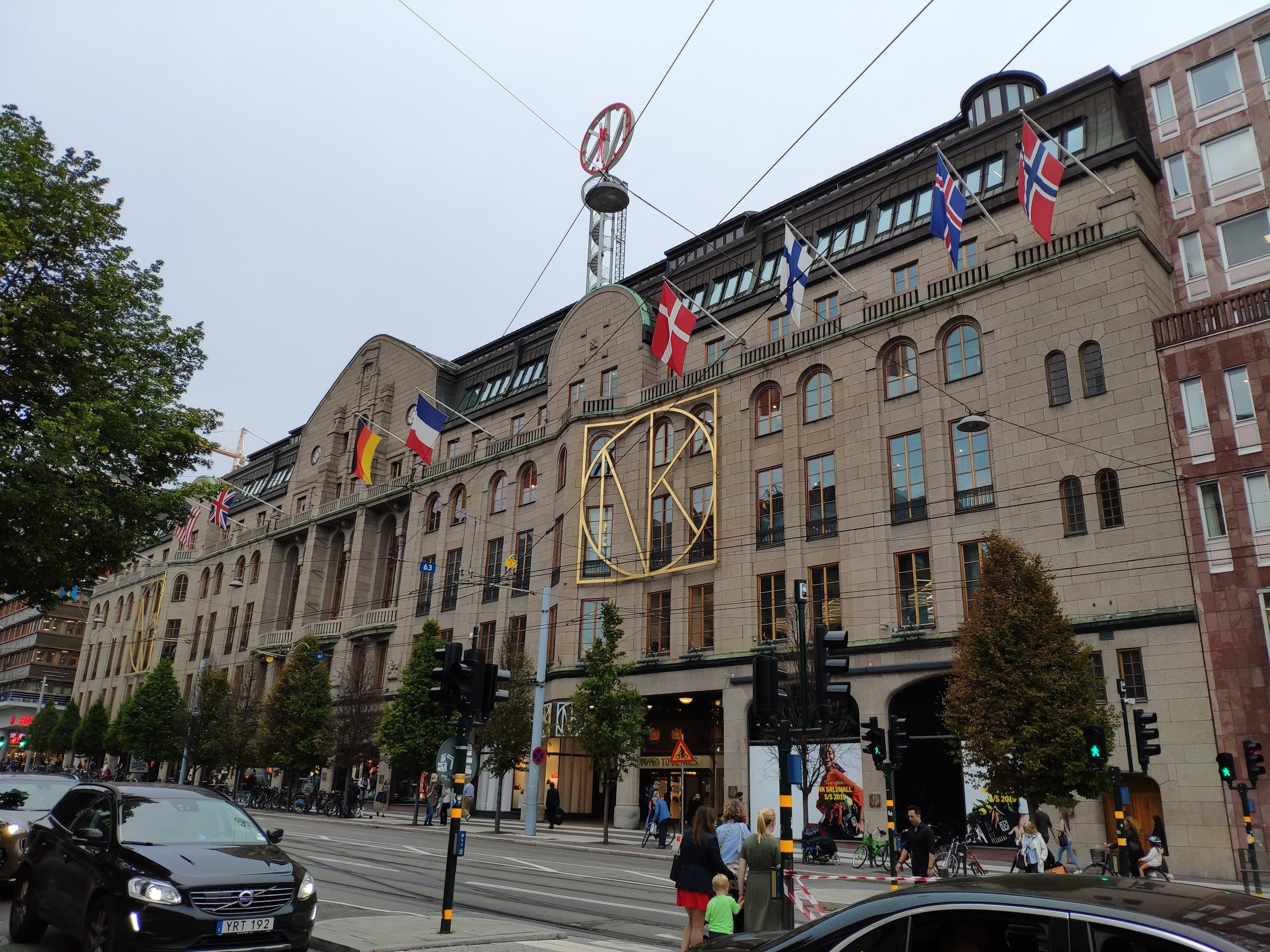 Sweden (Stockholm). Фотограф Алексей Федорищев