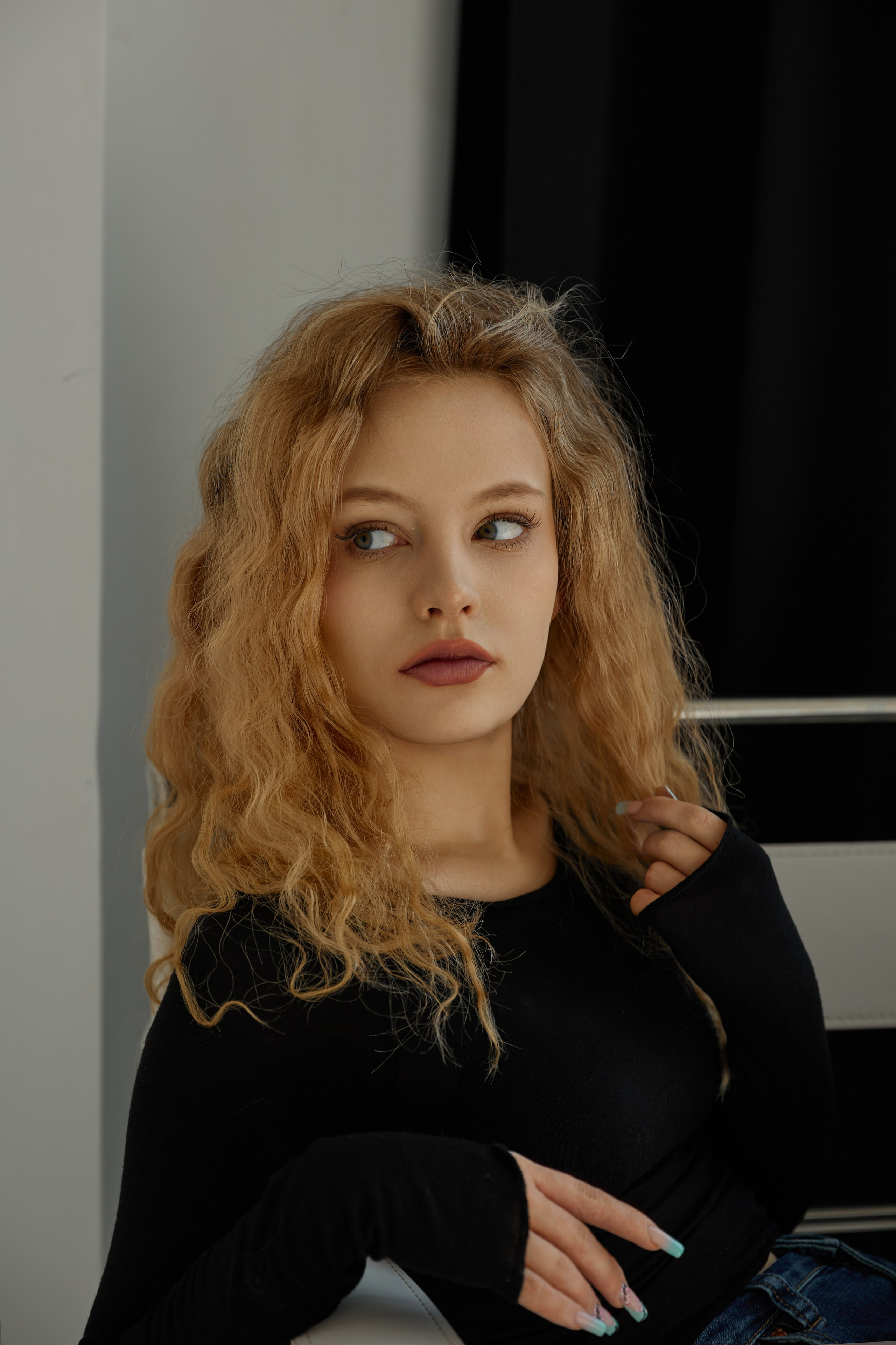 Милана. Фотограф женского портрета, беременности и материнства Харькова Елена