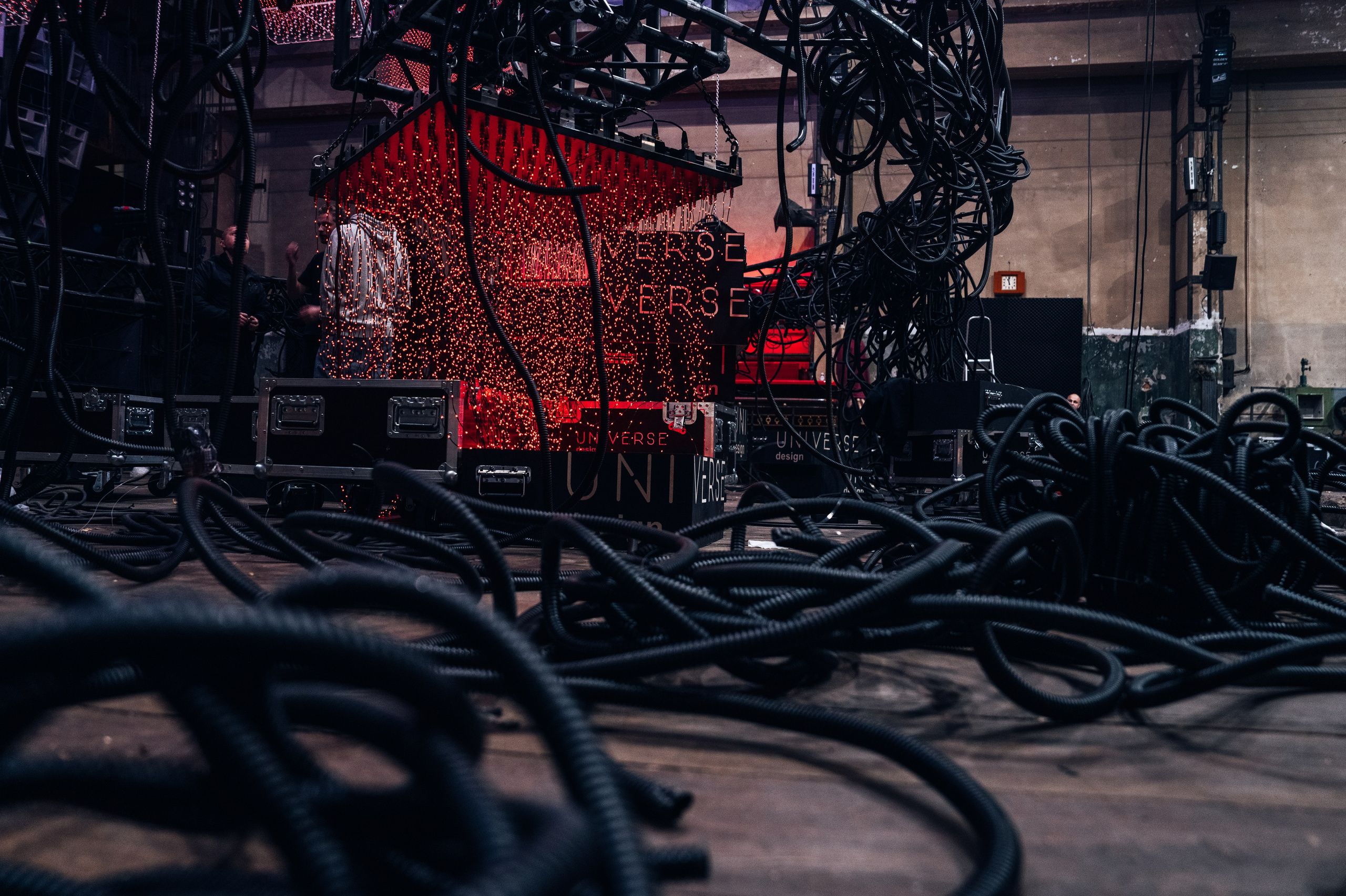 Ø Backstage, SILA SVETA. @tomrus: Рустам Шагиморданов — фотограф