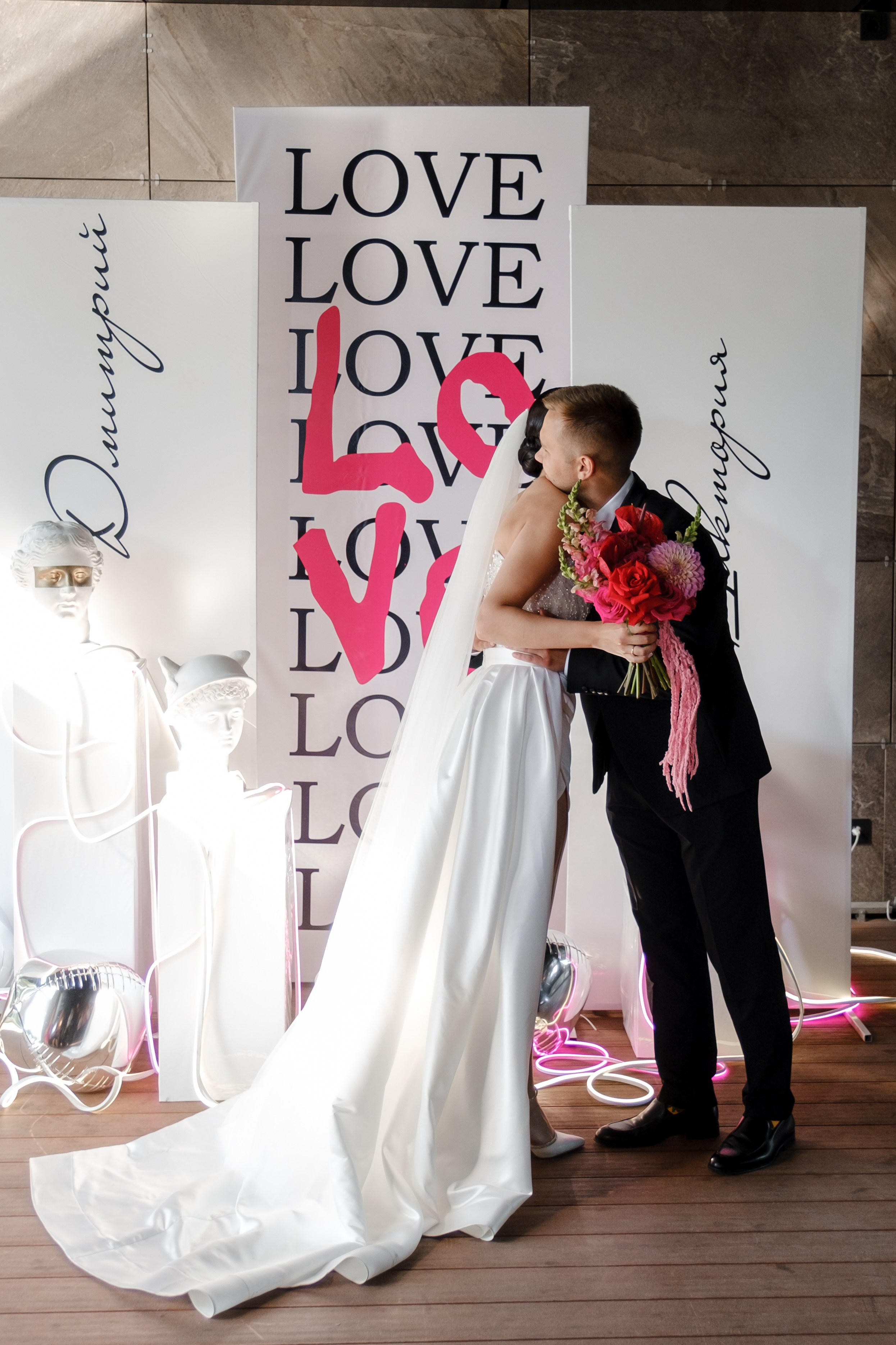 D&V. Свадебный фотограф в Брянске Иванникова Елена