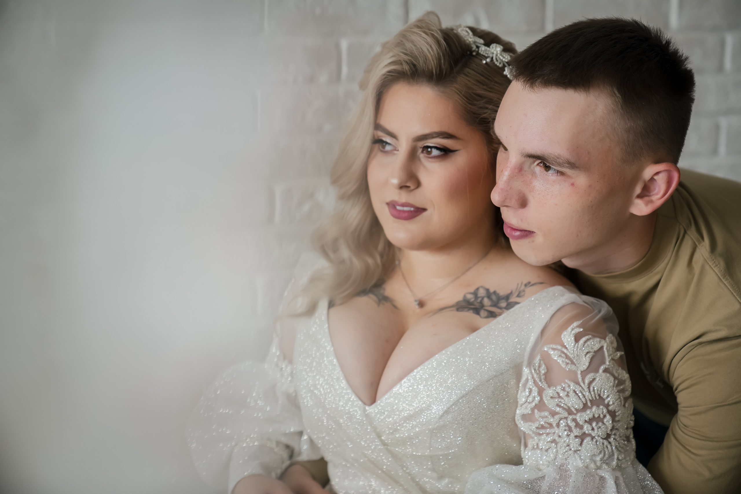 Ольга & Александр. Стильный репортаж и кадры как в кино