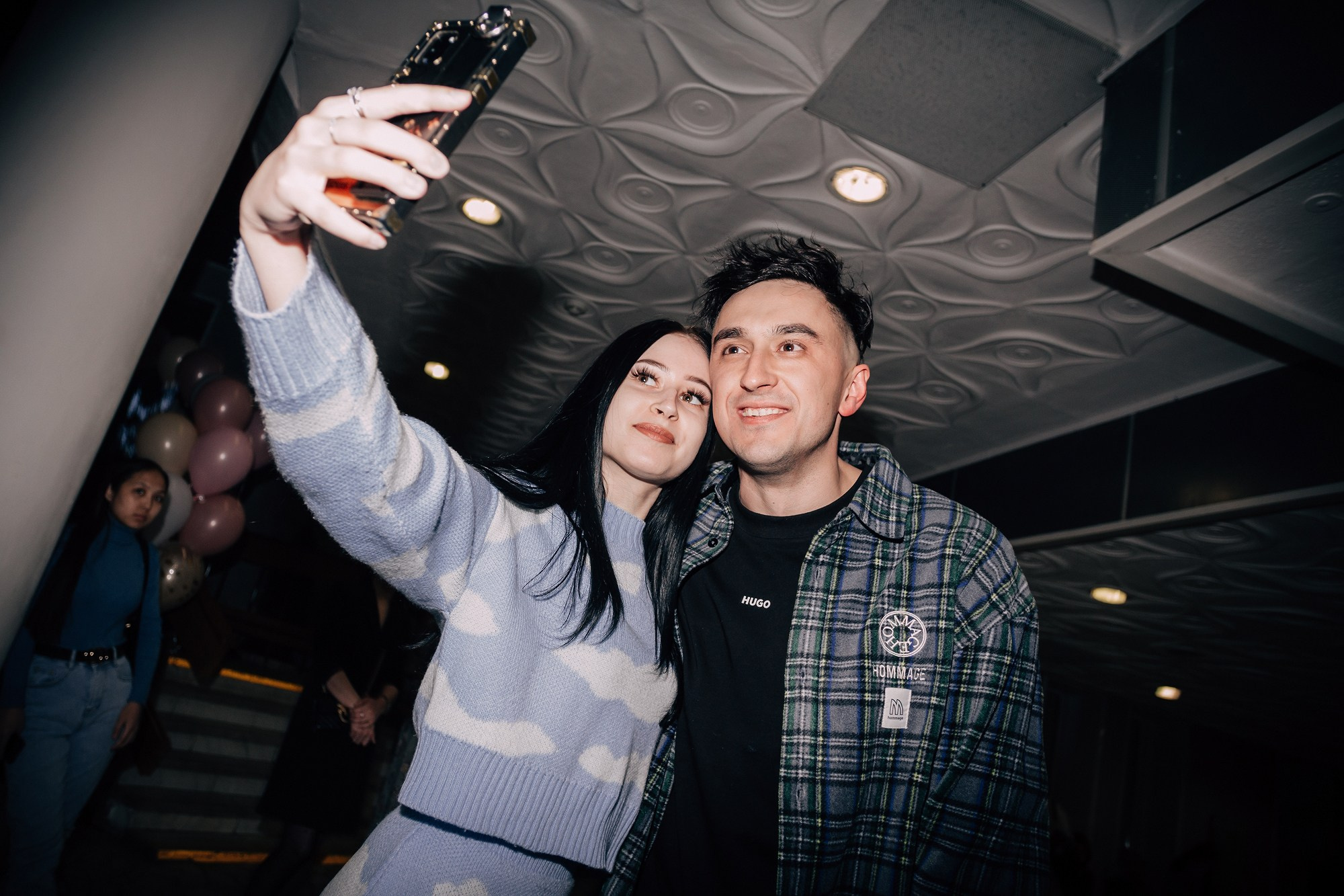 Концерт DJ Илья First. Свадебный фотограф Челябинск, Екатеринбург, Курган — Виктор Слуднов