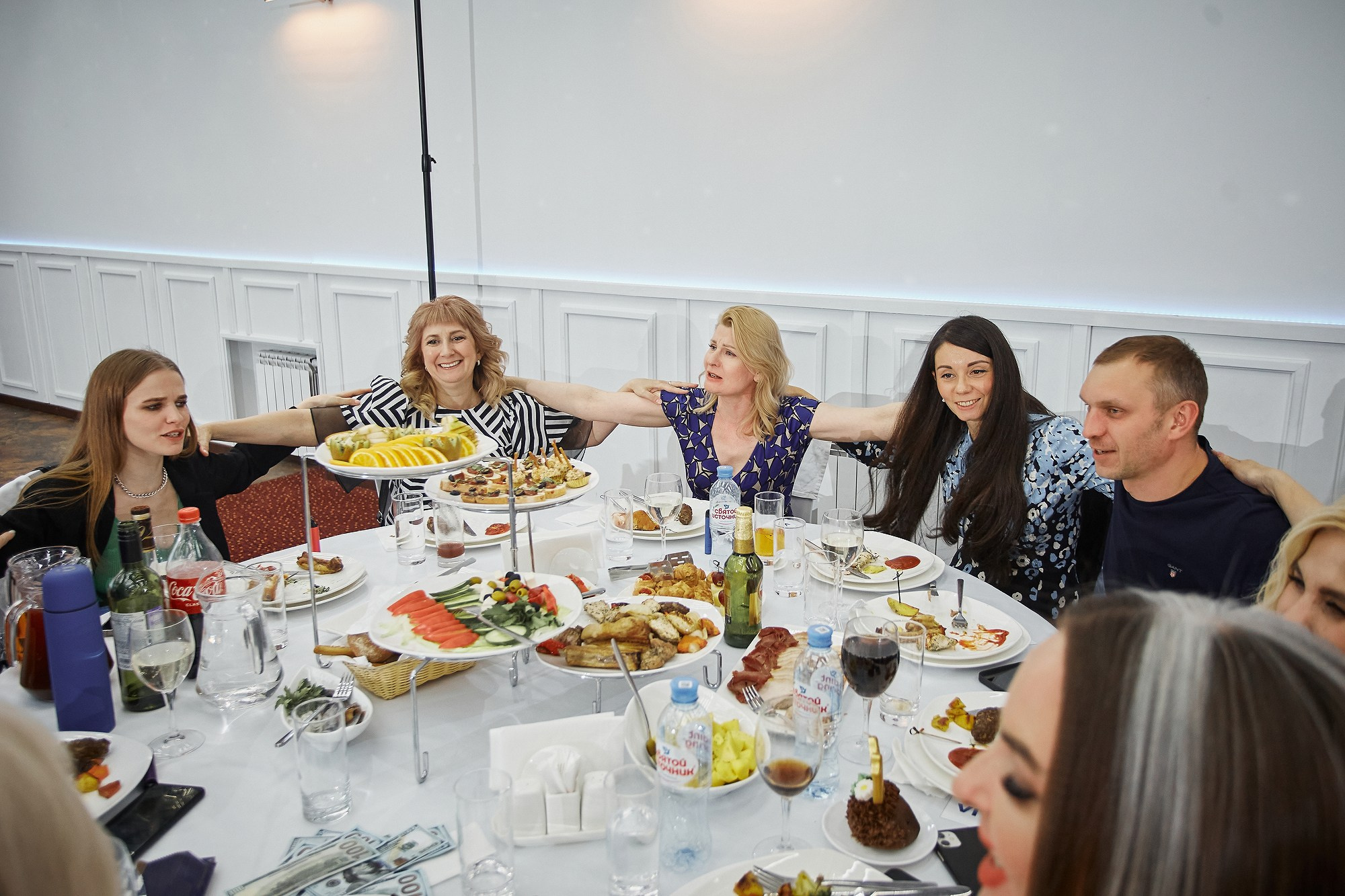 Открытие мед. центра VITOM. Свадебный фотограф Челябинск, Екатеринбург, Курган — Виктор Слуднов