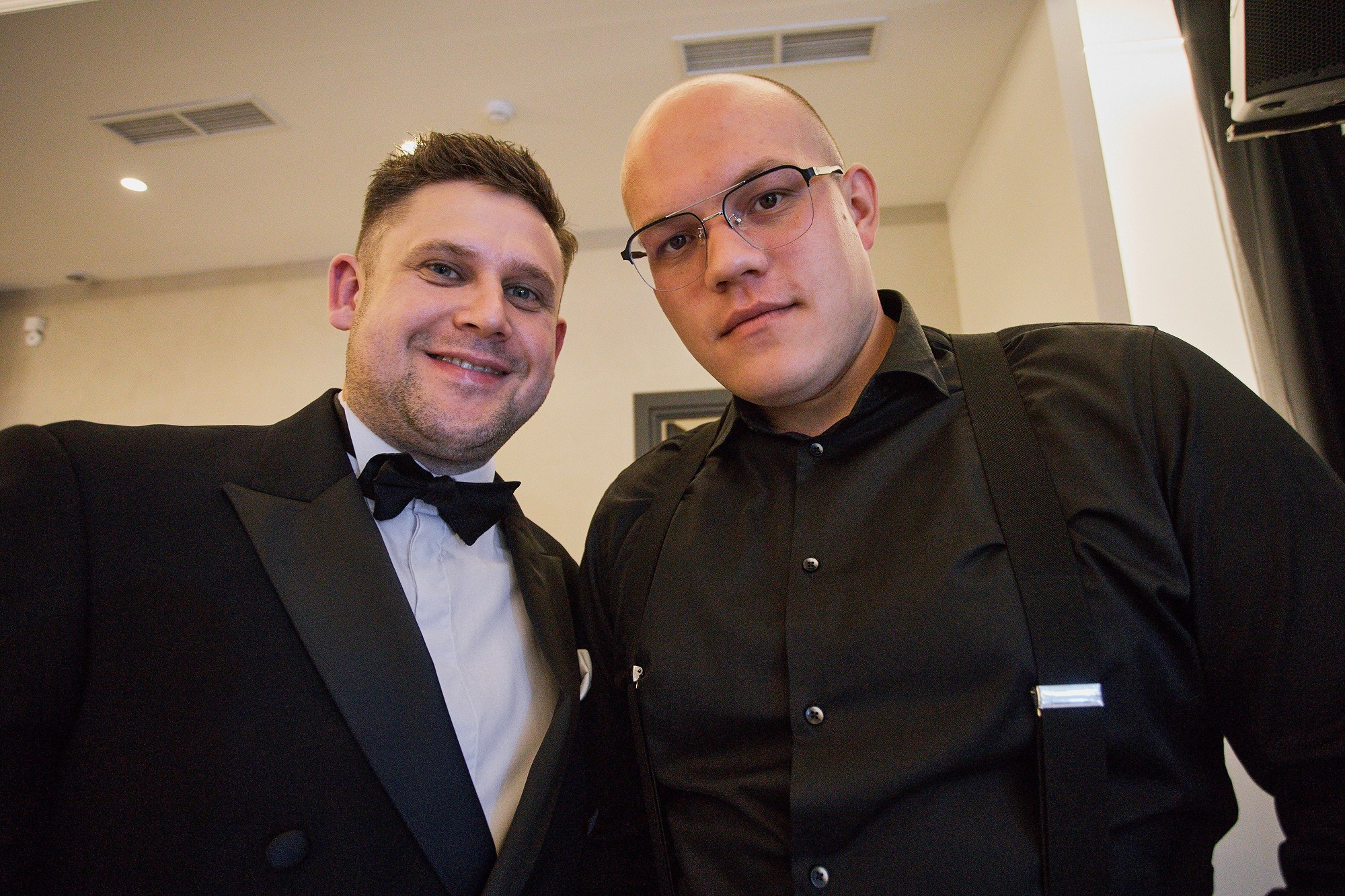 Бекстейдж UNO. Свадебный фотограф Челябинск, Екатеринбург, Курган — Виктор Слуднов