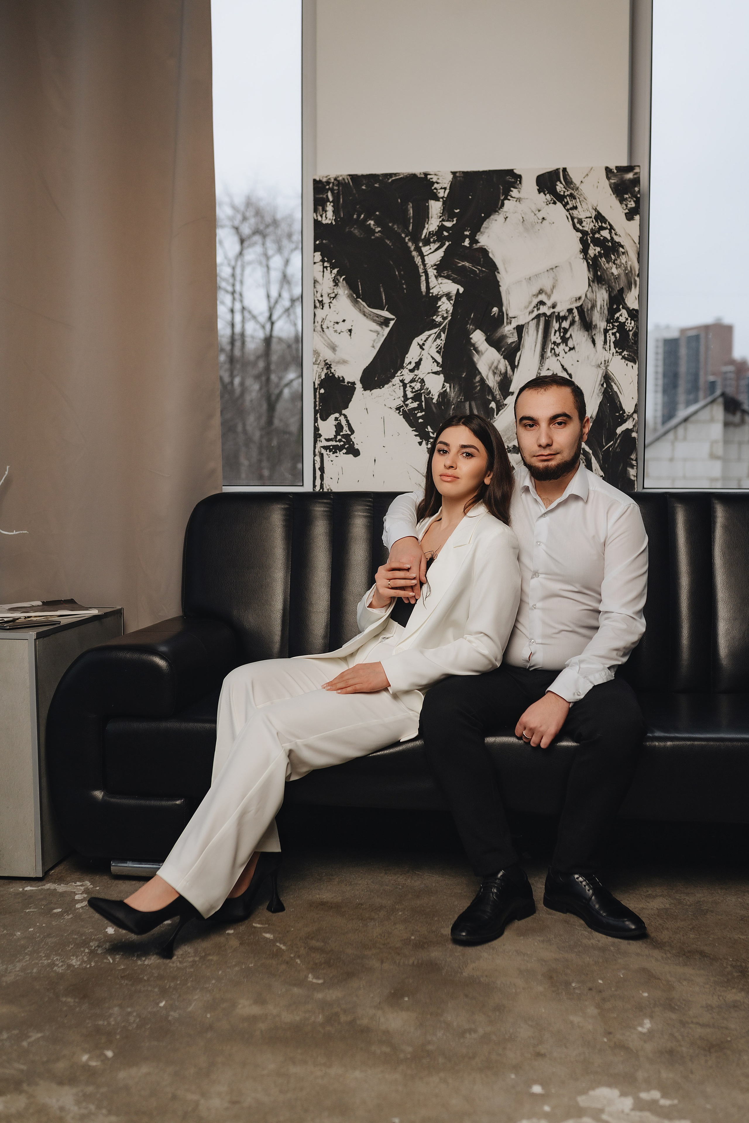 Саламат и Вусал. Фотограф Карина Шмулёва. Воронеж и область