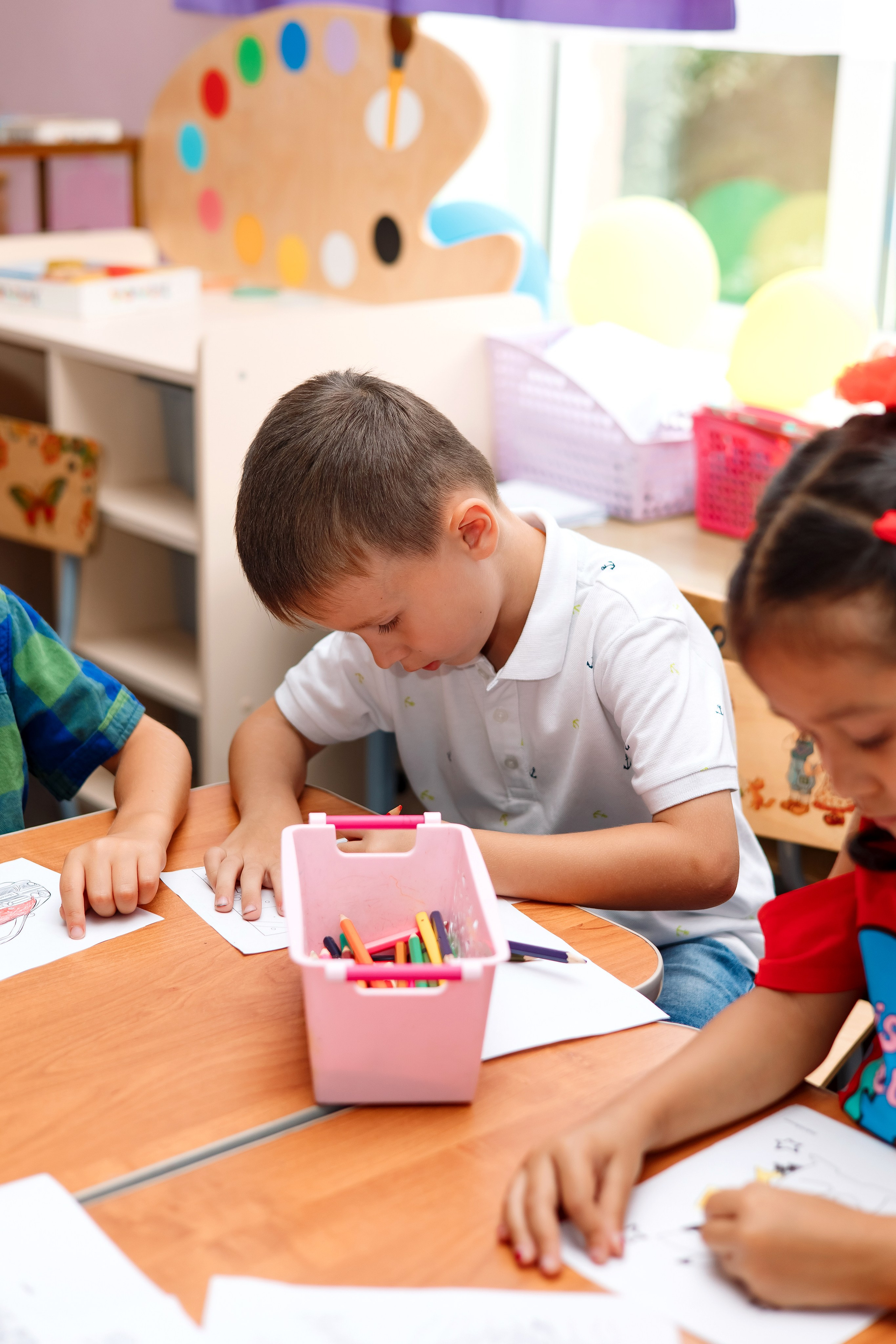Детский Сад № 19 (один день из жизни группы + выпускной). Фотограф Любовь Корниенко, Примоский край