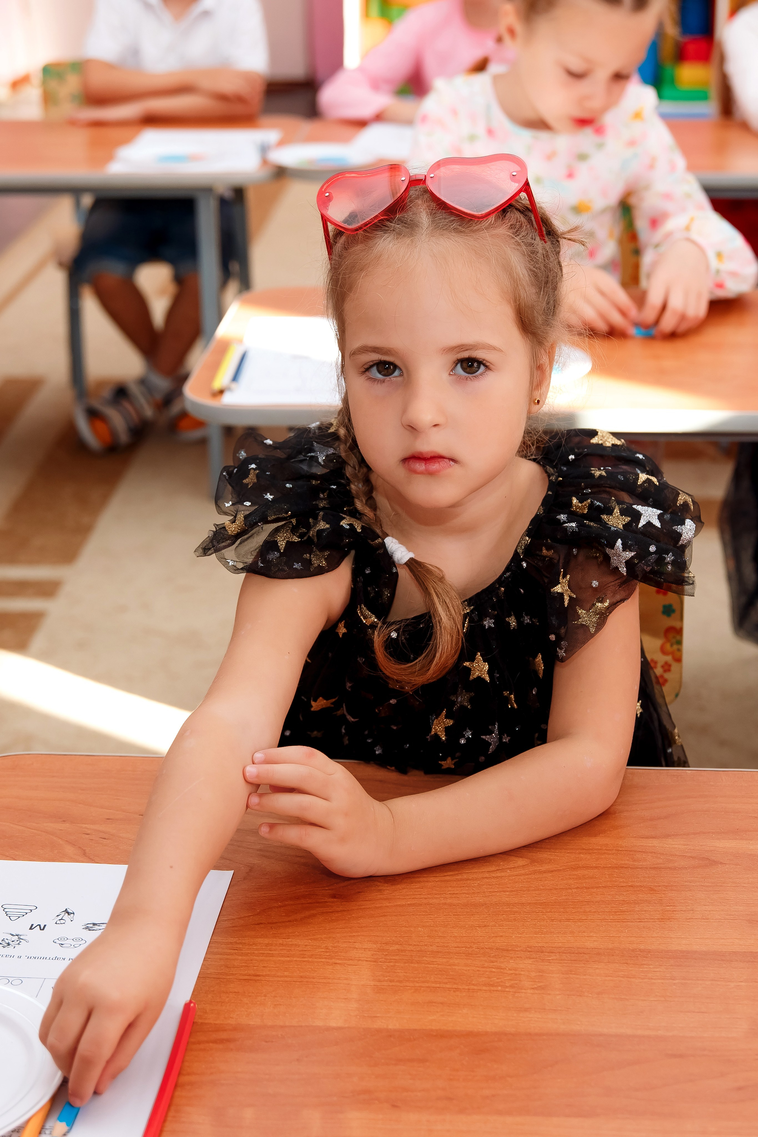 Детский Сад № 19 (один день из жизни группы + выпускной). Фотограф Любовь Корниенко, Примоский край