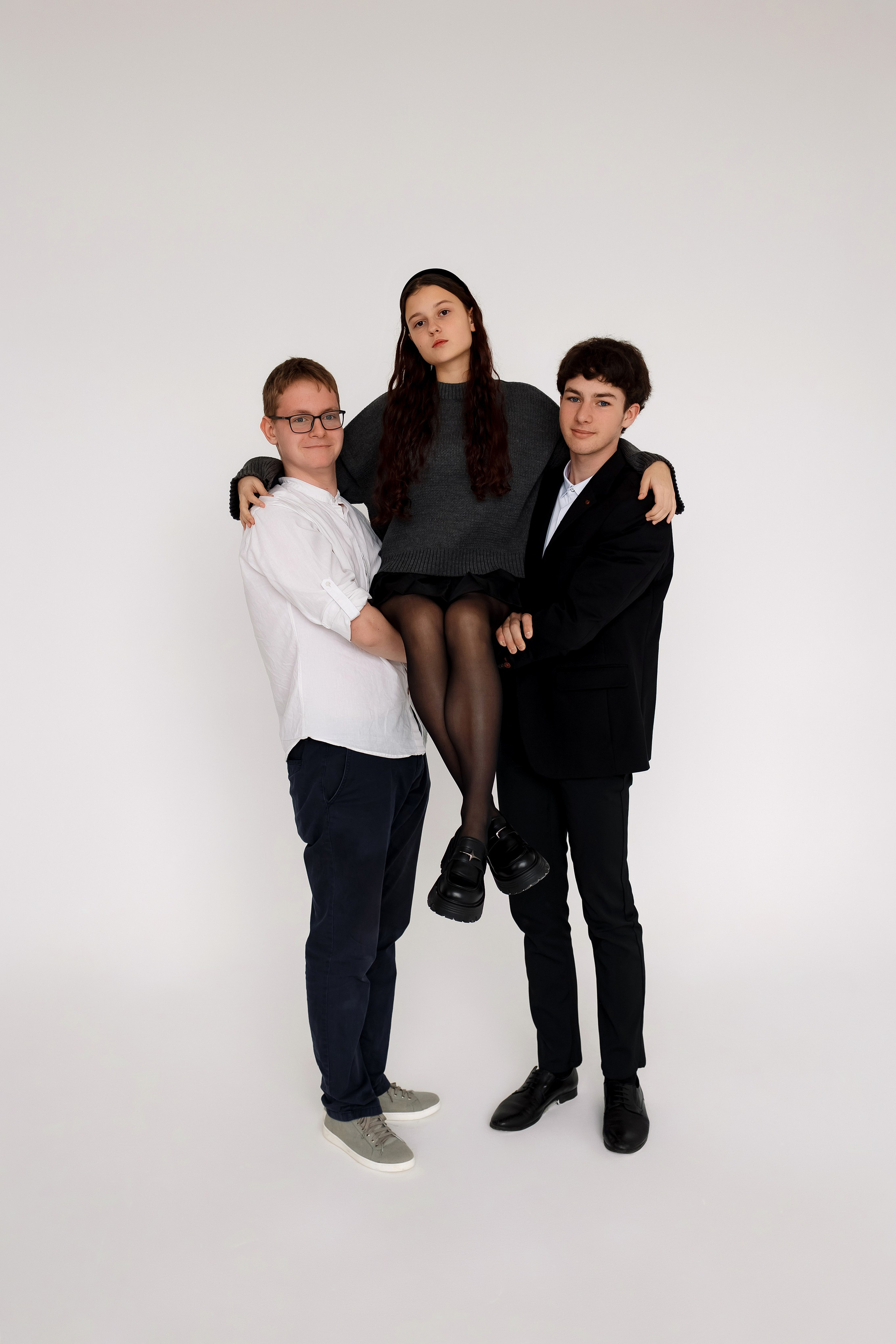 9 класс. Фотограф Любовь Корниенко, Примоский край