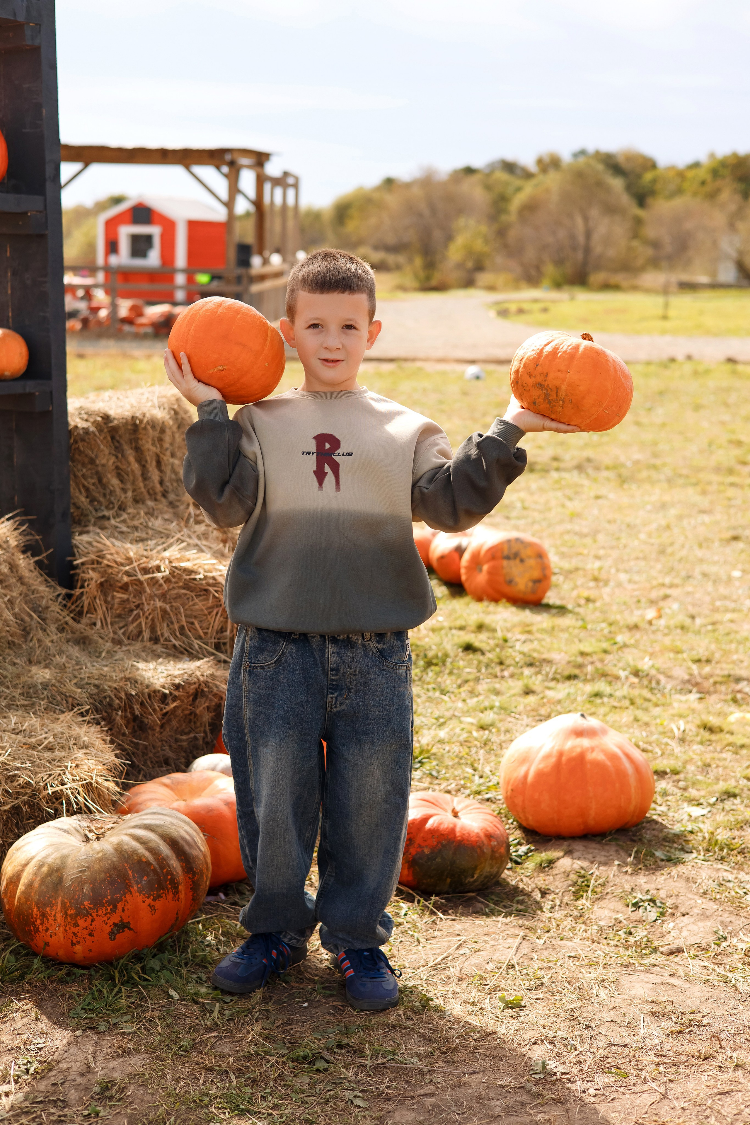 4 класс пос. Тавричанка. Фотограф Любовь Корниенко, Примоский край