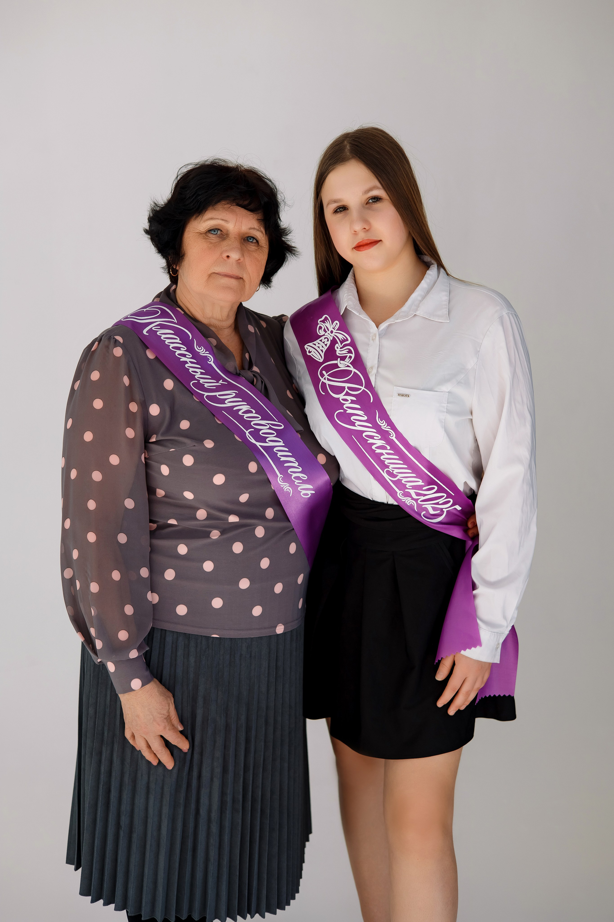 9 класс. Фотограф Любовь Корниенко, Примоский край