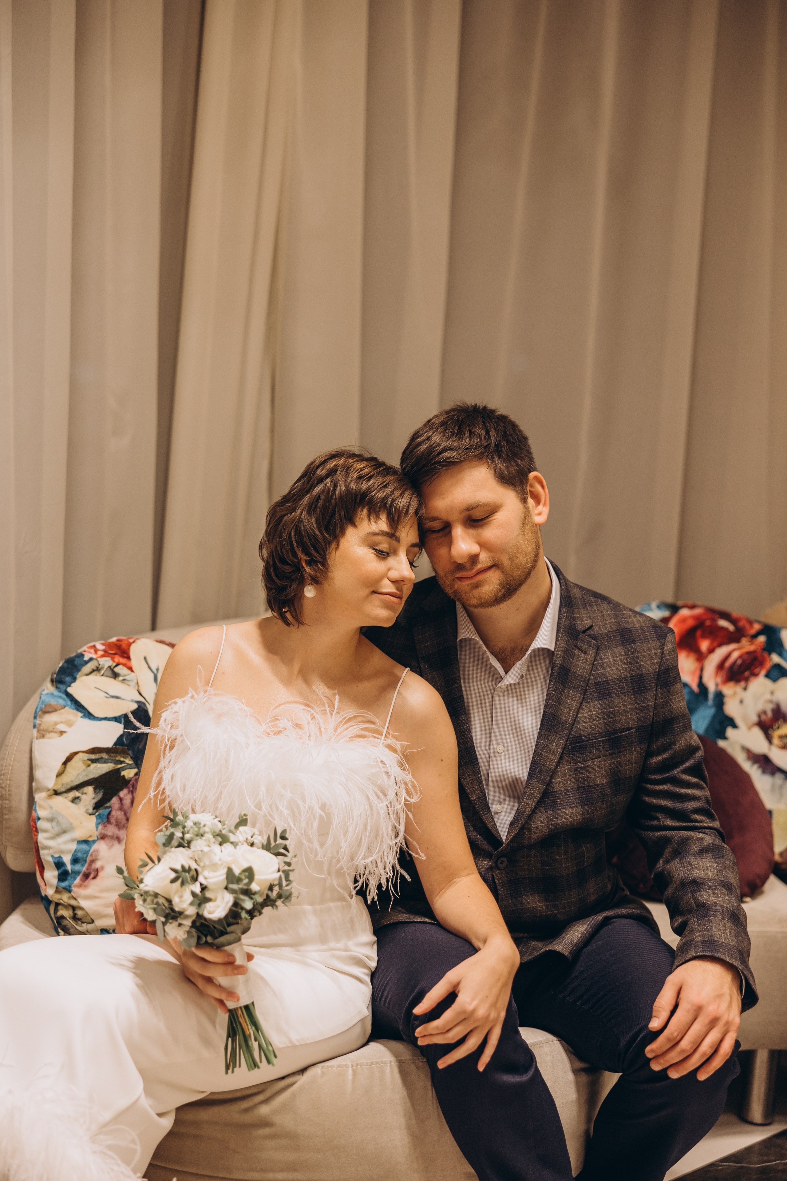 Юлия & Александр. Семейный фотограф в Москве Виктория Ястребинская