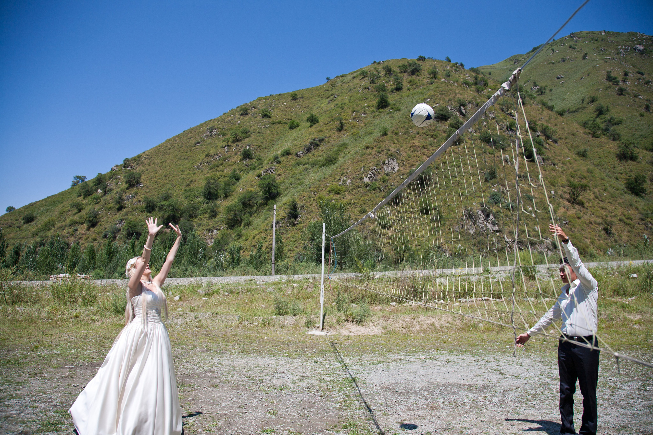 Мухтар-Екатерина. Свадебный и семейный фотограф в Воронеже Андрей Валин