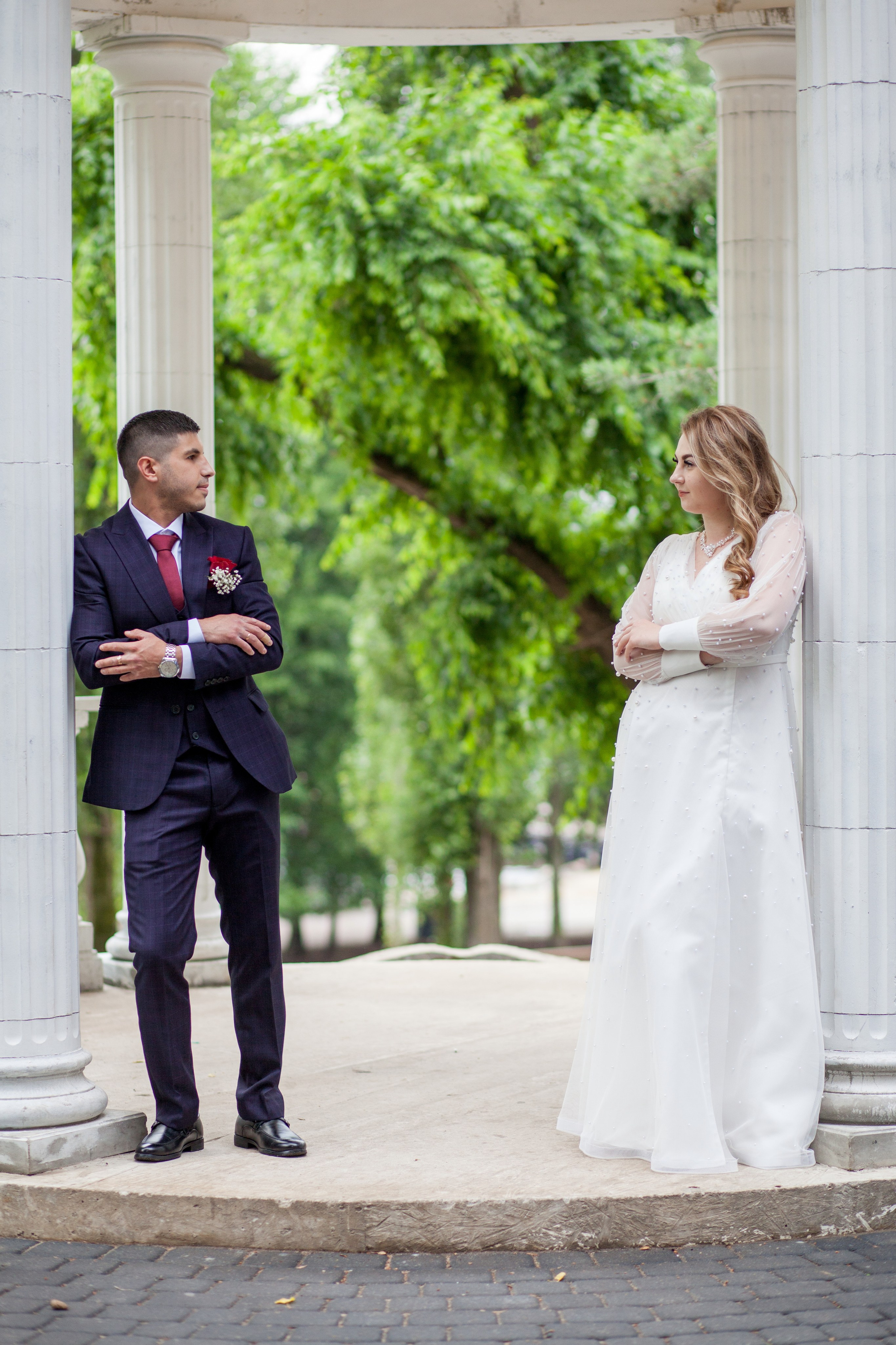 Свадьба Никиты и Марии. Свадебный и семейный фотограф в Воронеже Андрей Валин