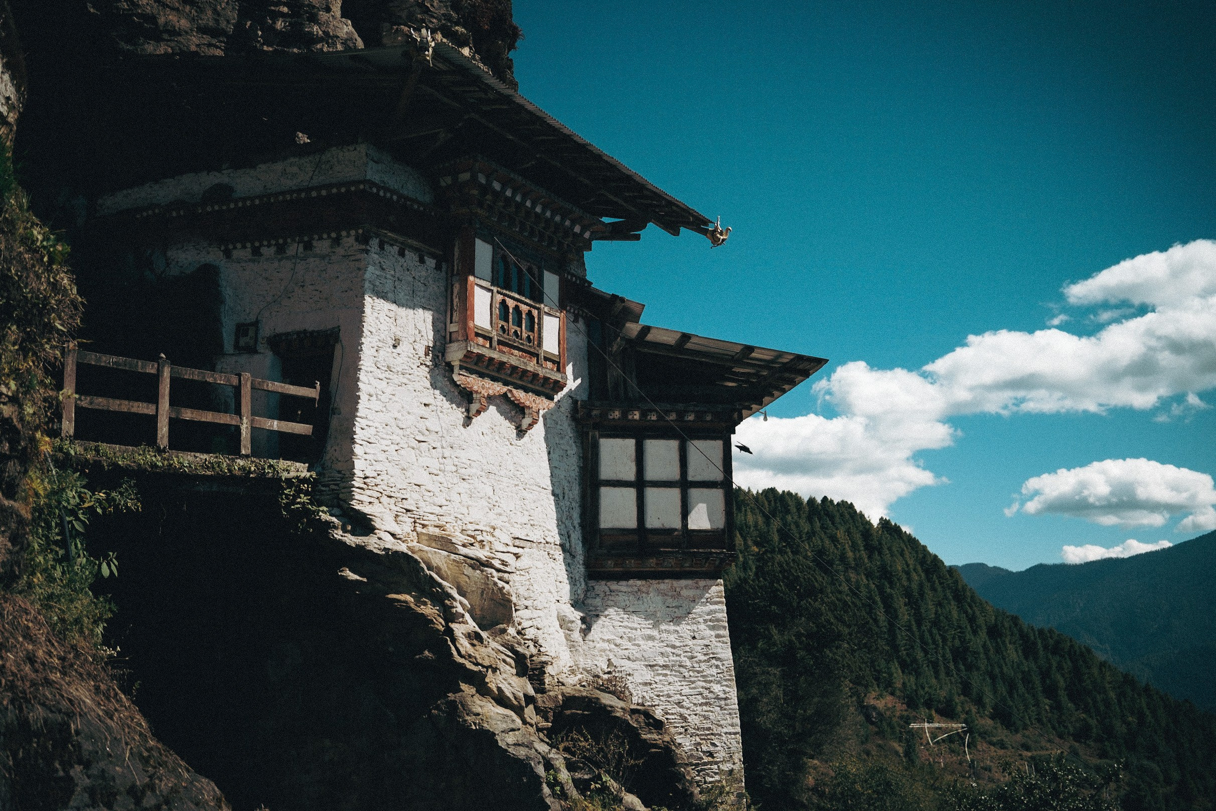 Bhutan. Dmitry Ippolitov