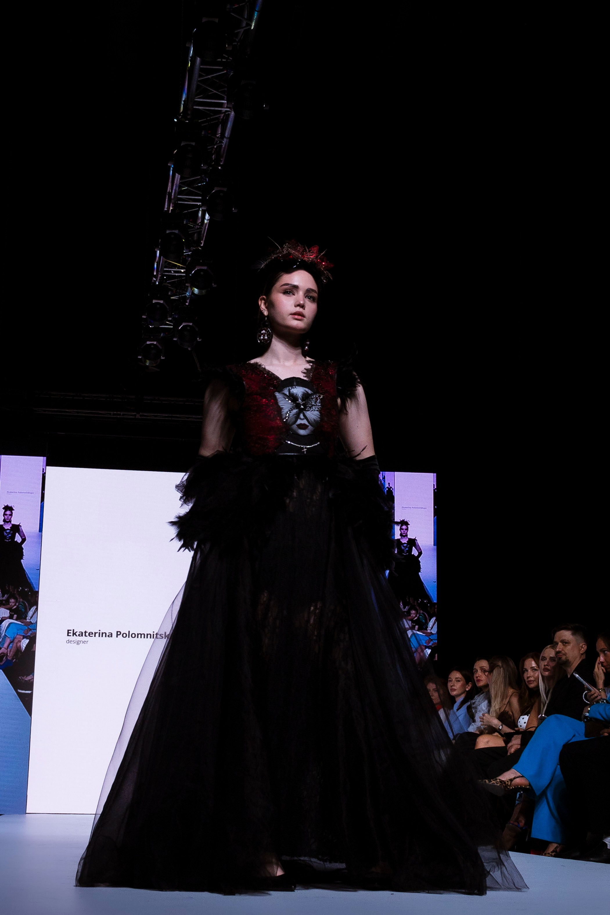 UFW 14 СЕЗОН. Креативный фотограф Азизова Самира