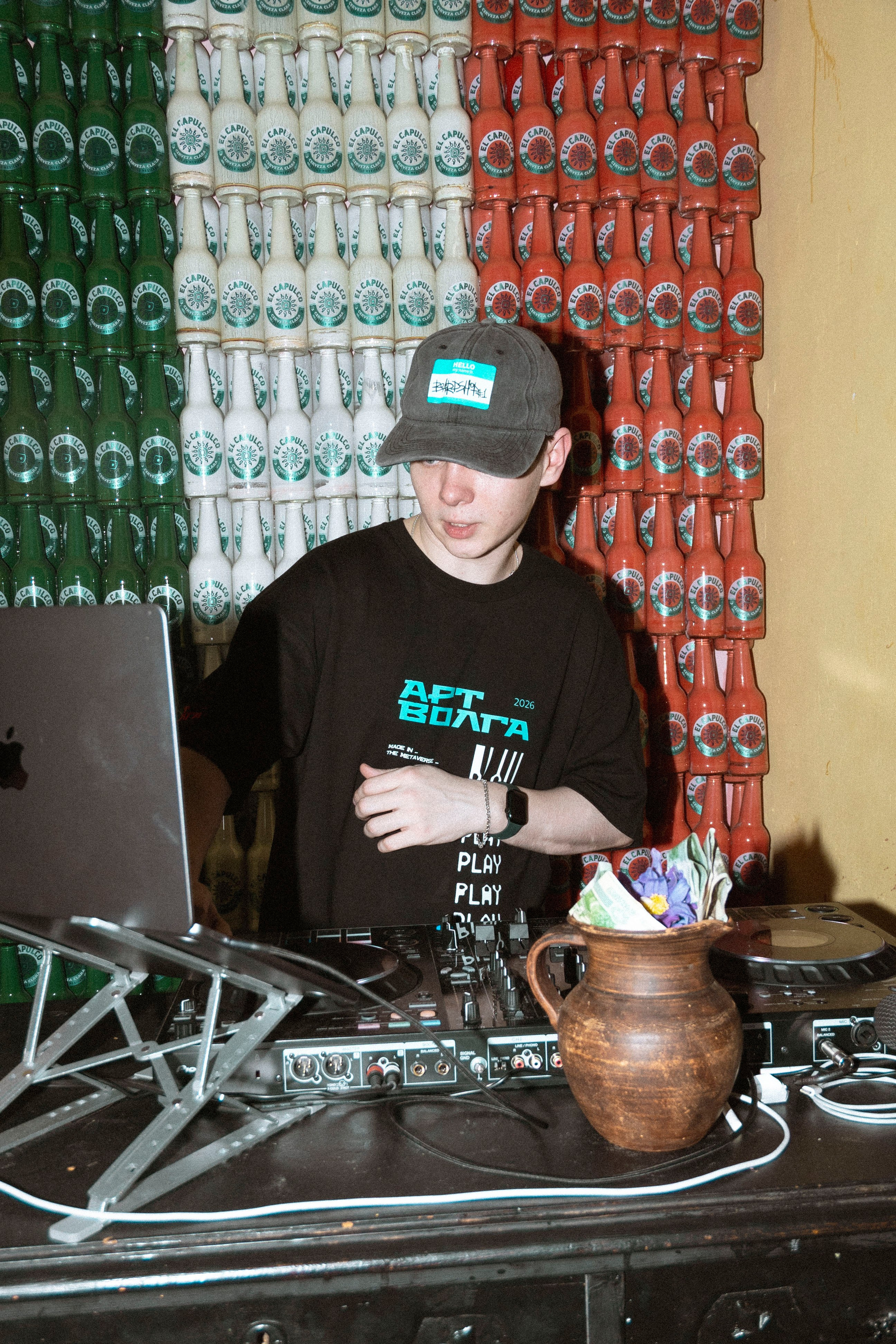 HAPPY BIRTHDAY | DJ LEE. Креативный фотограф Азизова Самира