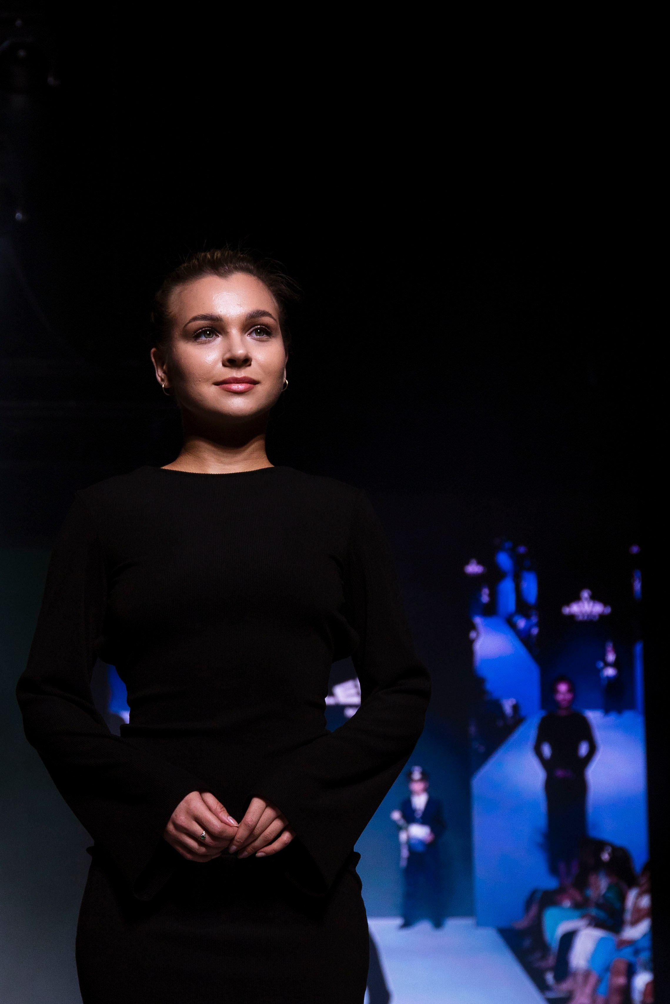 UFW 14 СЕЗОН. Креативный фотограф Азизова Самира