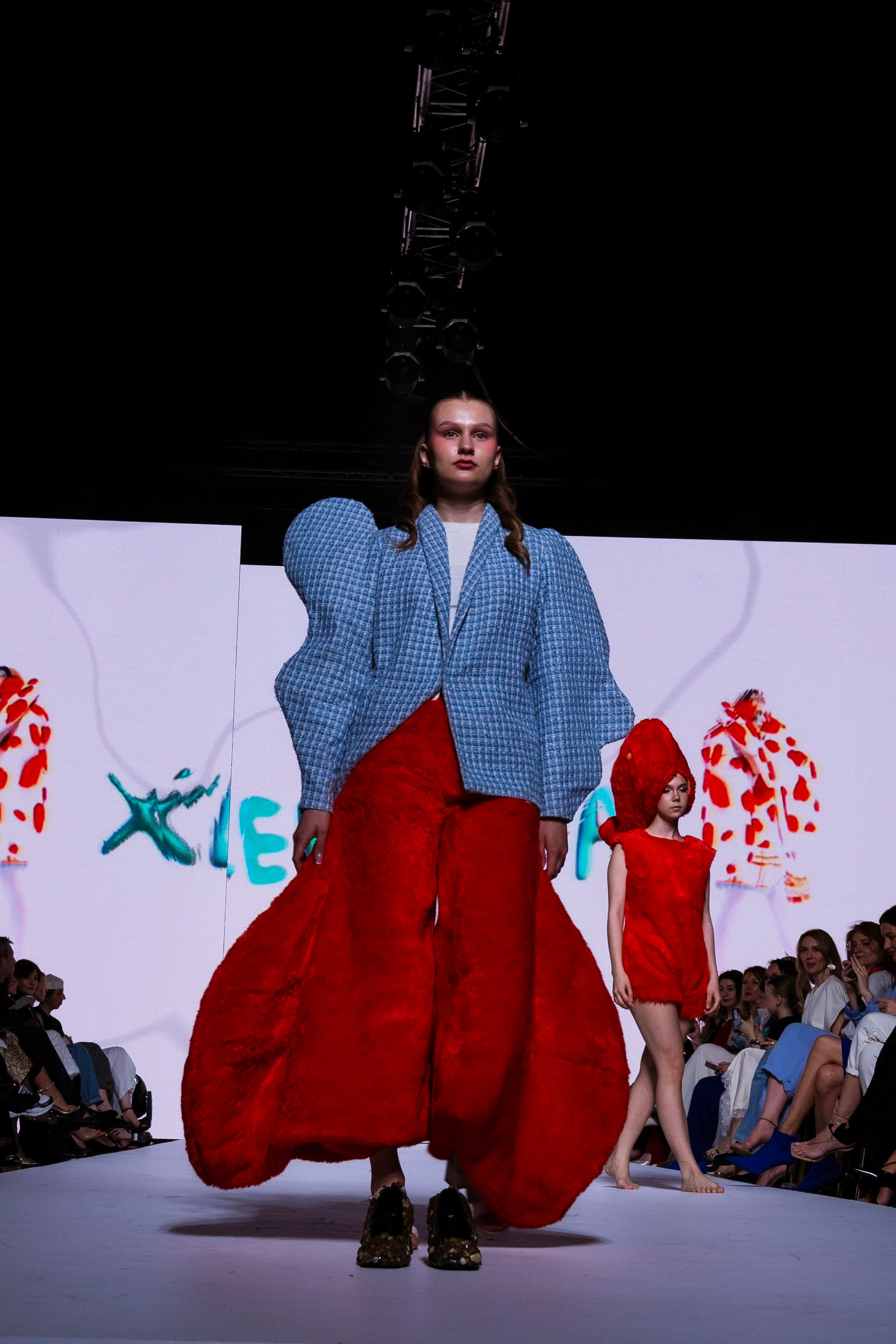 UFW 14 СЕЗОН. Креативный фотограф Азизова Самира