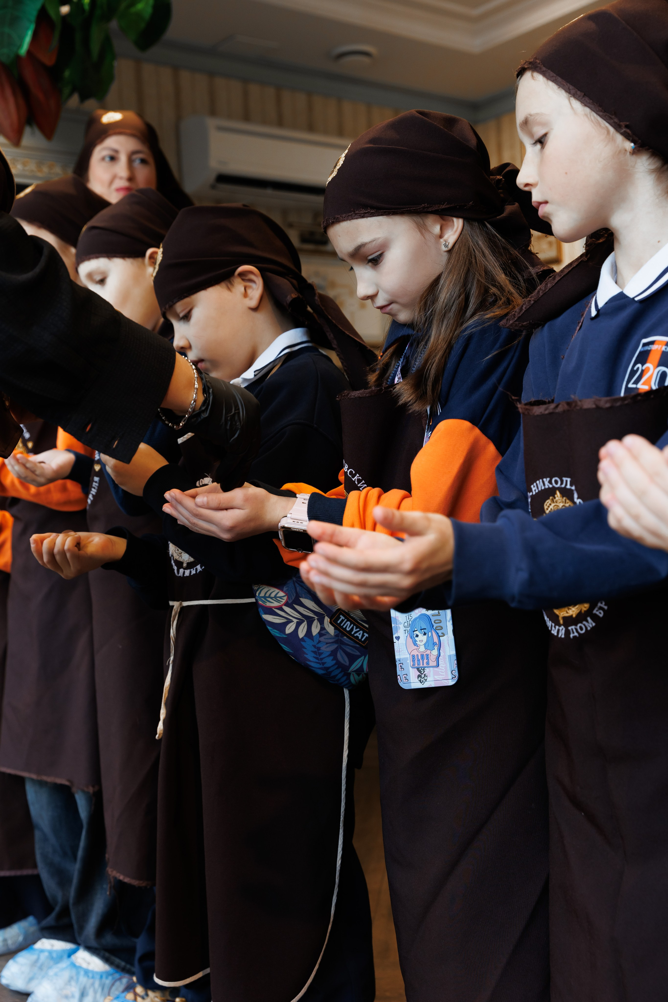 Экскурсия в шоколадный дом Бриля. Фотограф Новосибирск — Наталья Гресь