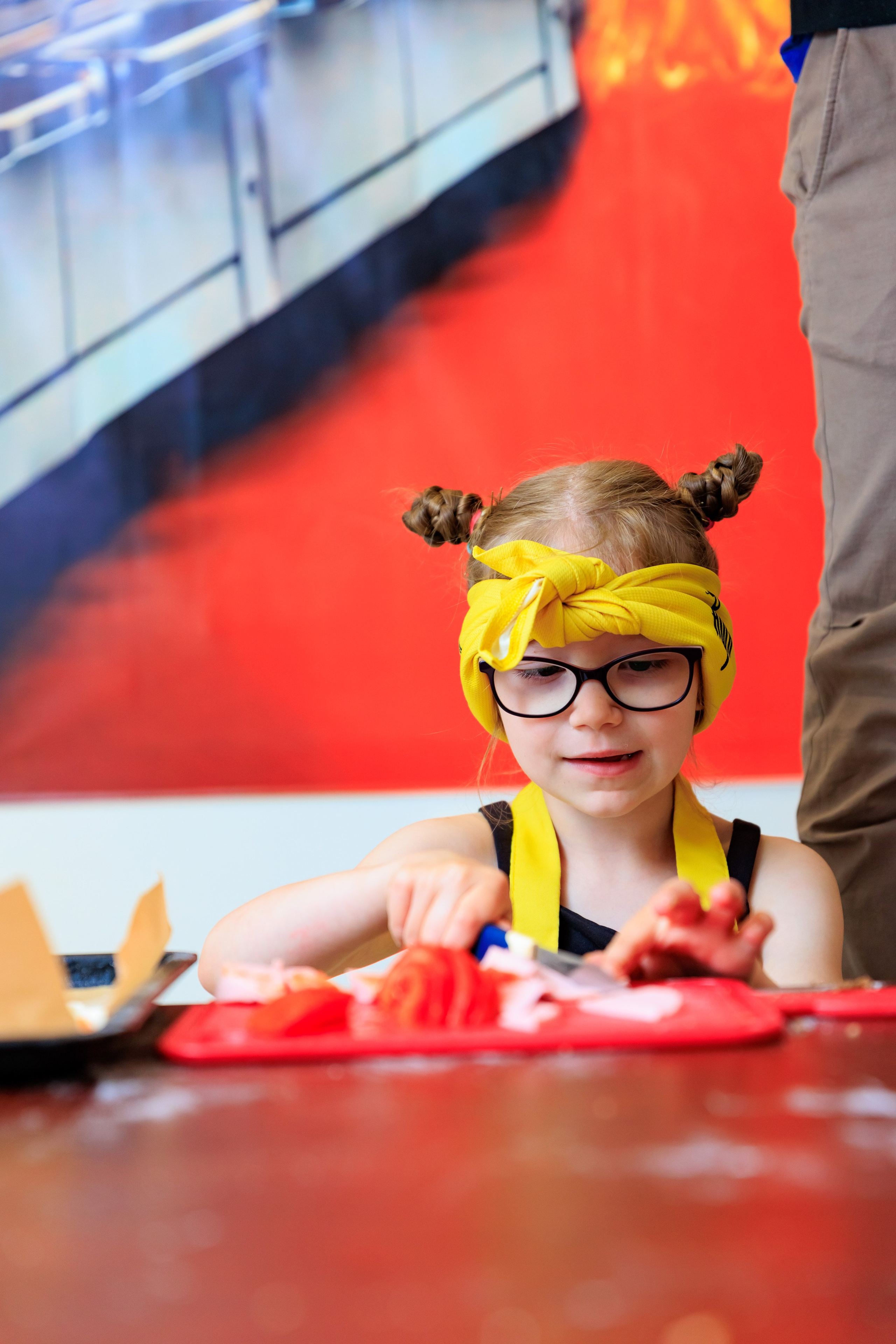 Адская кухня CooknRun Events. Фотограф Новосибирск — Наталья Гресь