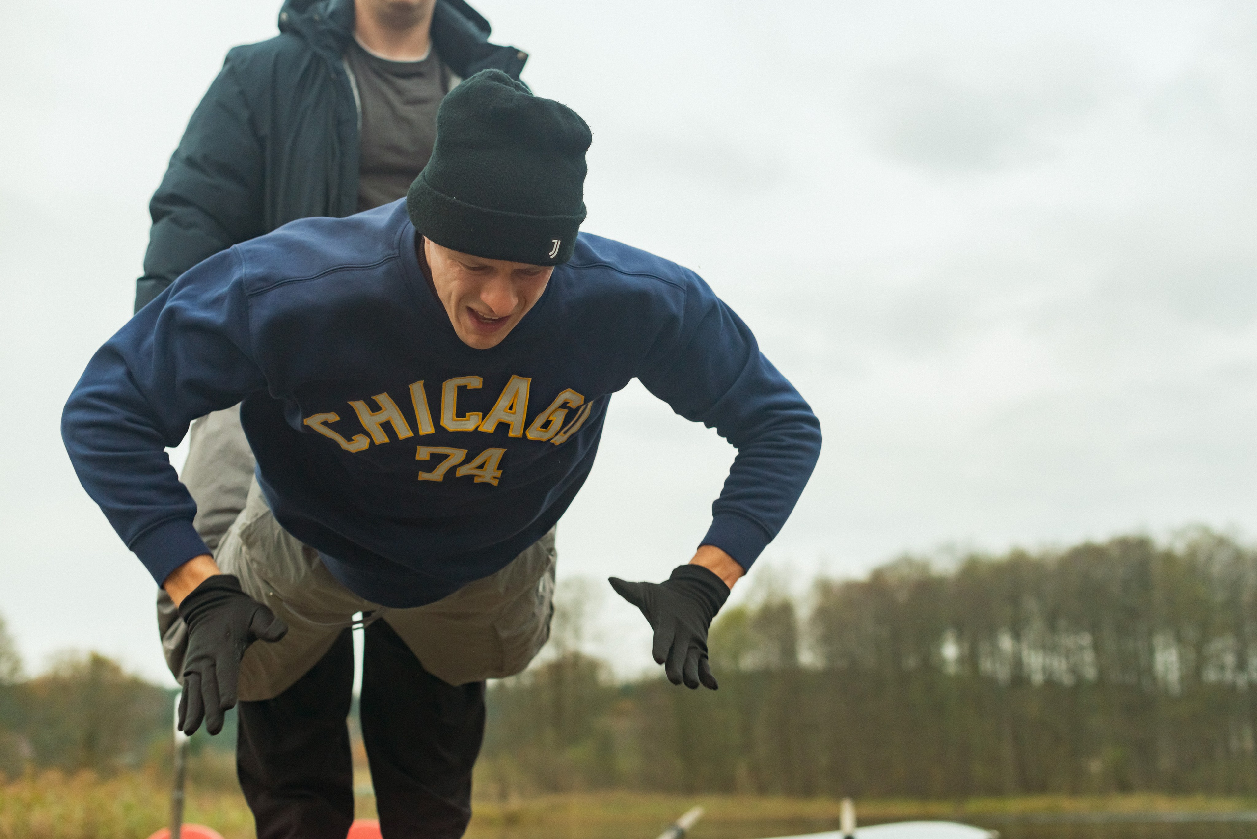 • Fashion/Street. Фотограф Ксения Шевкопляс. г. Калининград. Кинематографический стиль — эстетика и истории, рассказанные через объектив