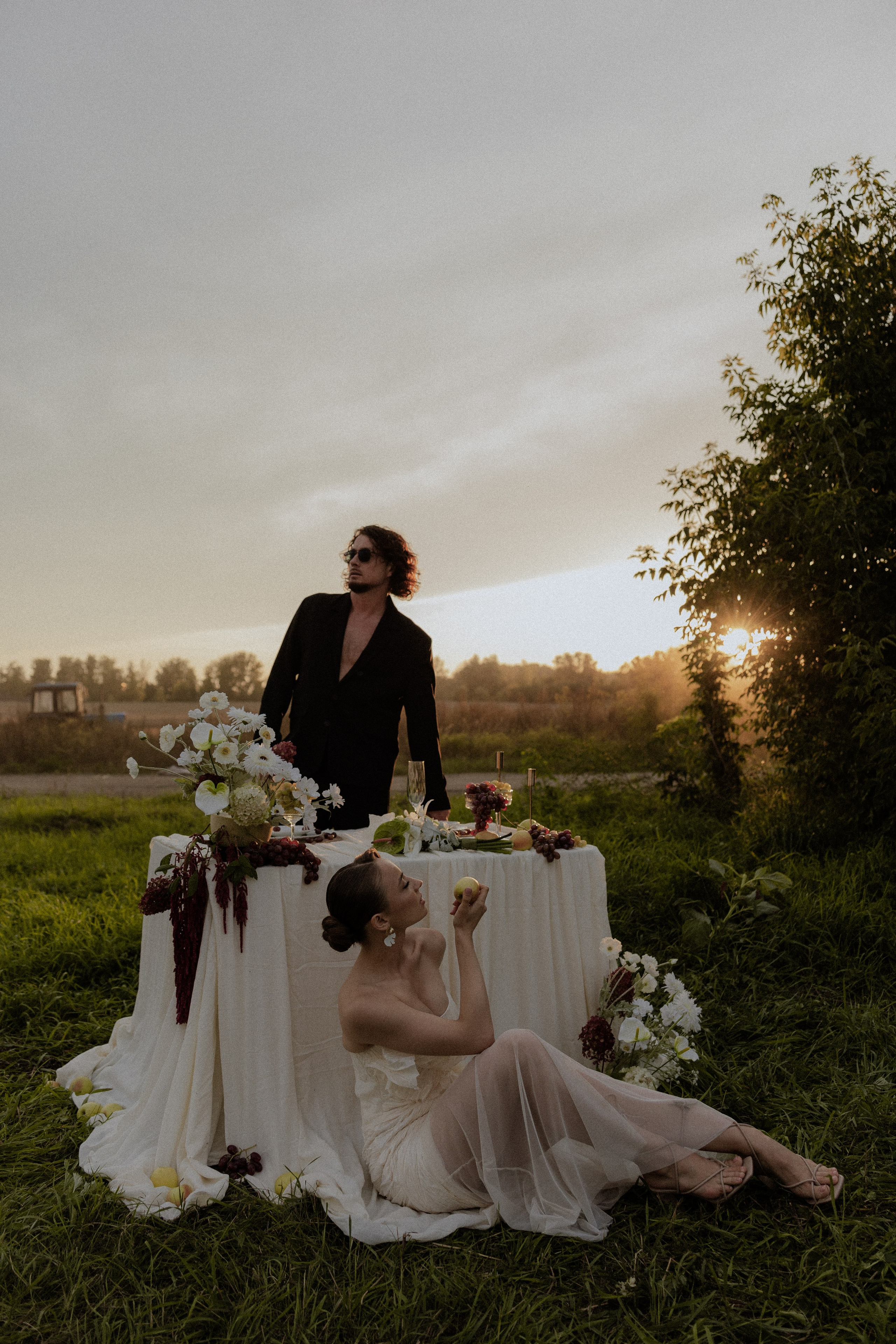 Современная свадебная фотография. Фотограф в Новосибирске Екатерина Васильева