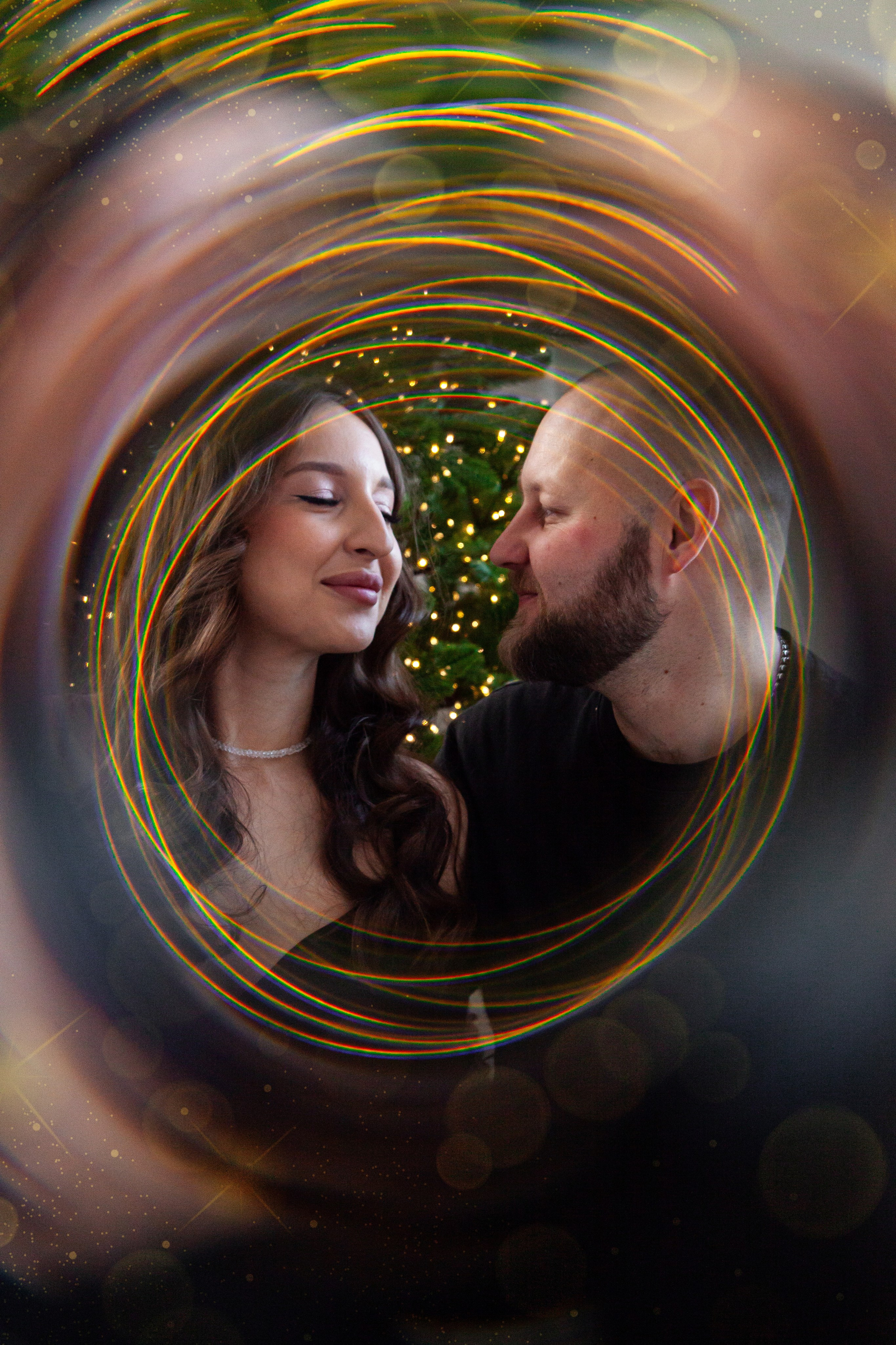 Елена и Роман. 17.01.26. Профессиональное фото в Казани: от идеи до результата. Фотограф Яна Мур