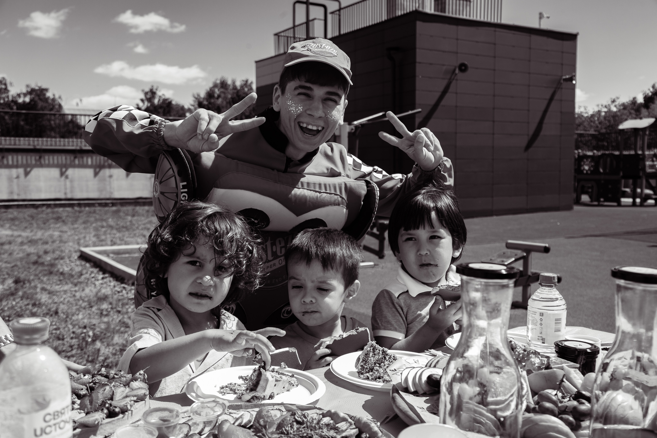 День рождение Марка. 26.07.25. Профессиональное фото в Казани: от идеи до результата. Фотограф Яна Мур