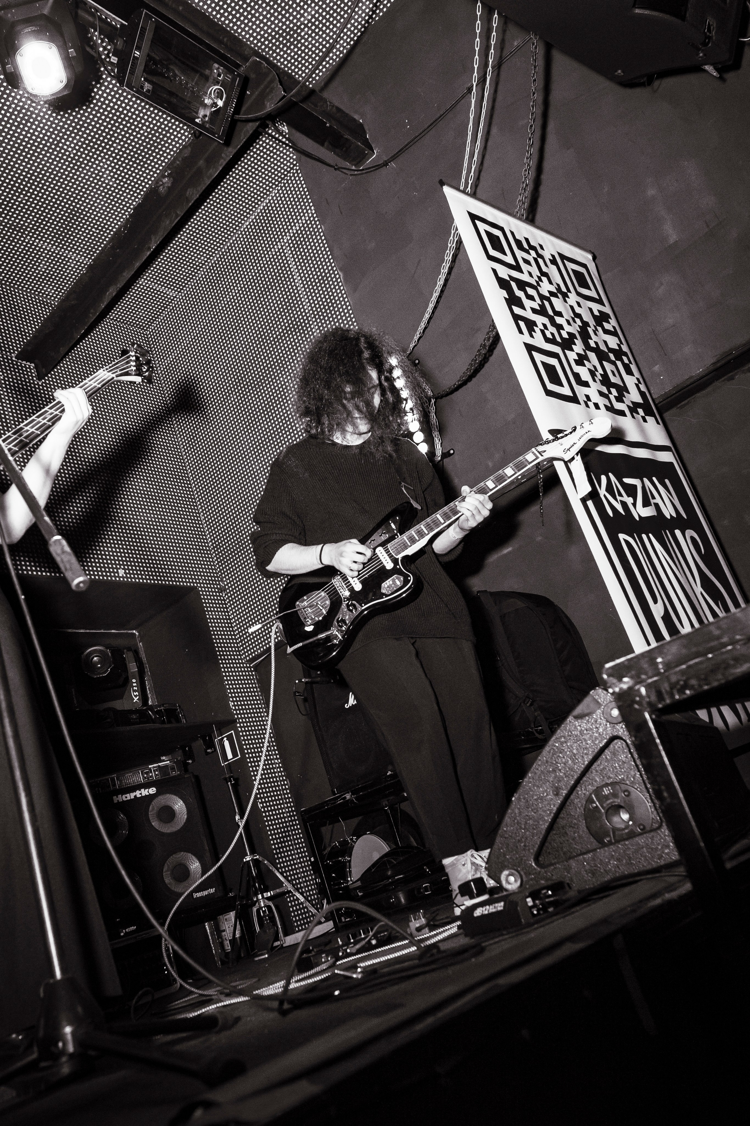 Рок-концерт. Reborn.19.09.25. Профессиональное фото в Казани: от идеи до результата. Фотограф Яна Мур