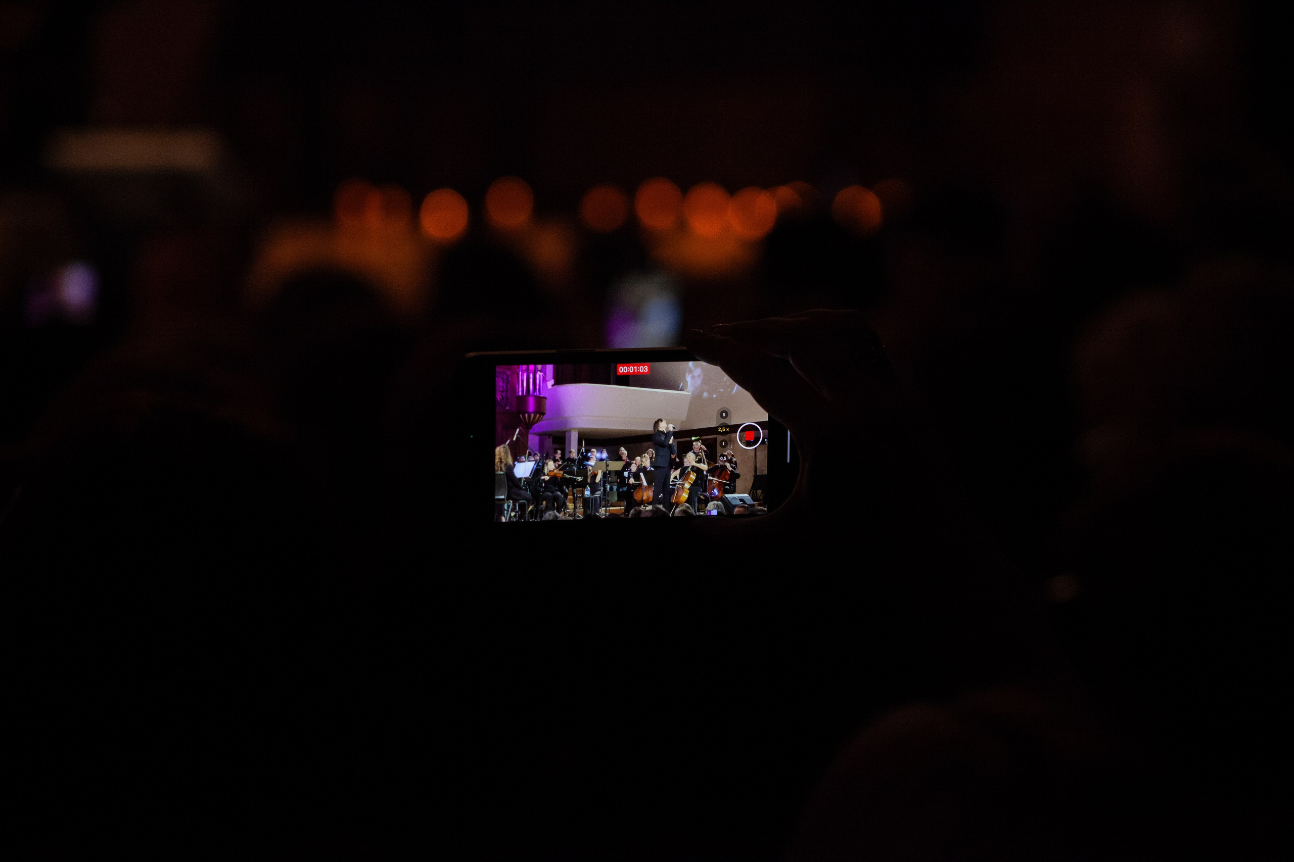 Оркестр ЦСМ им. С. Губайдуллиной. Поющий оркестр. 04.12.24. Профессиональное фото в Казани: от идеи до результата. Фотограф Яна Мур