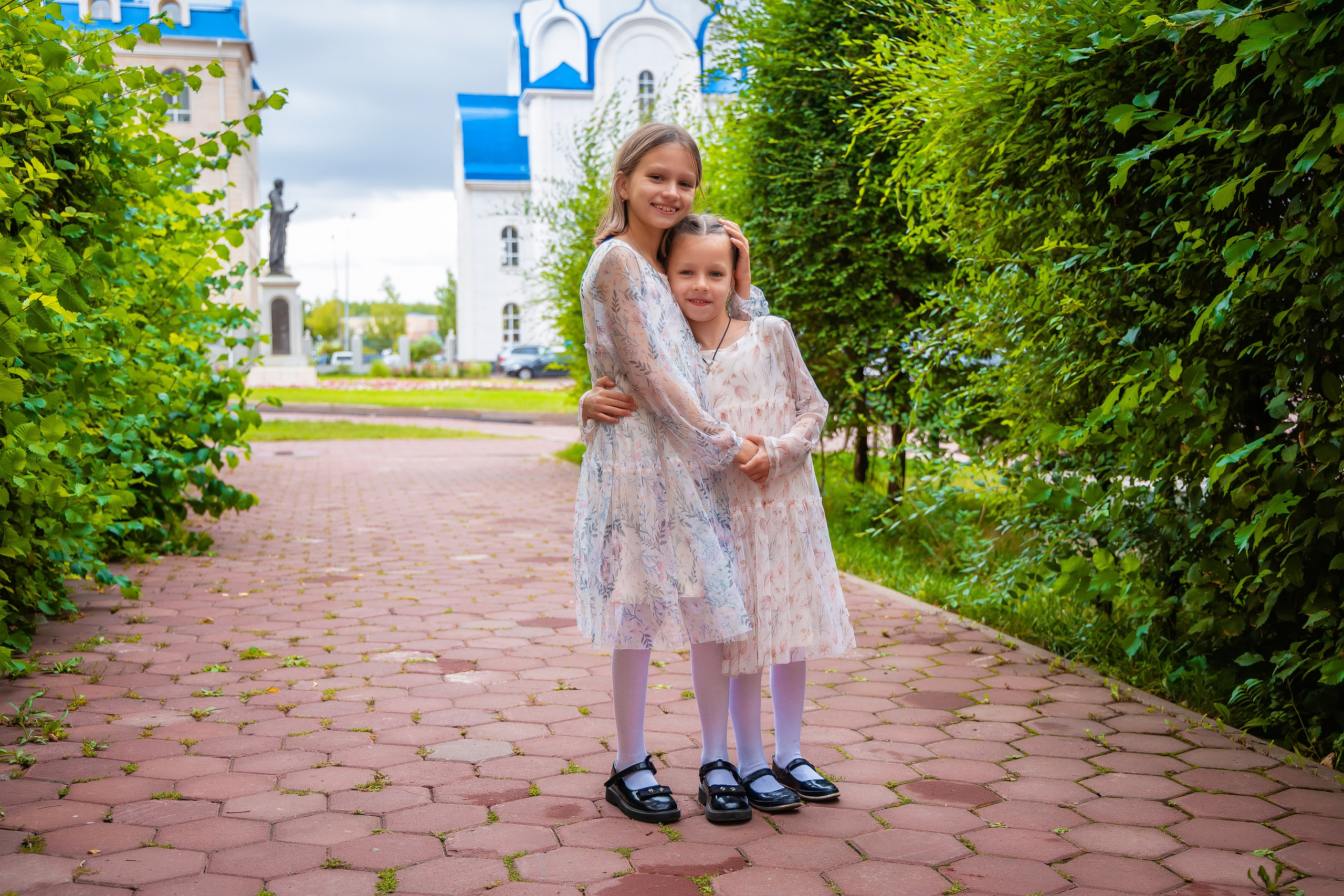 В Храме. Семейный и Свадебный фотограф в Астане Александр Астапов