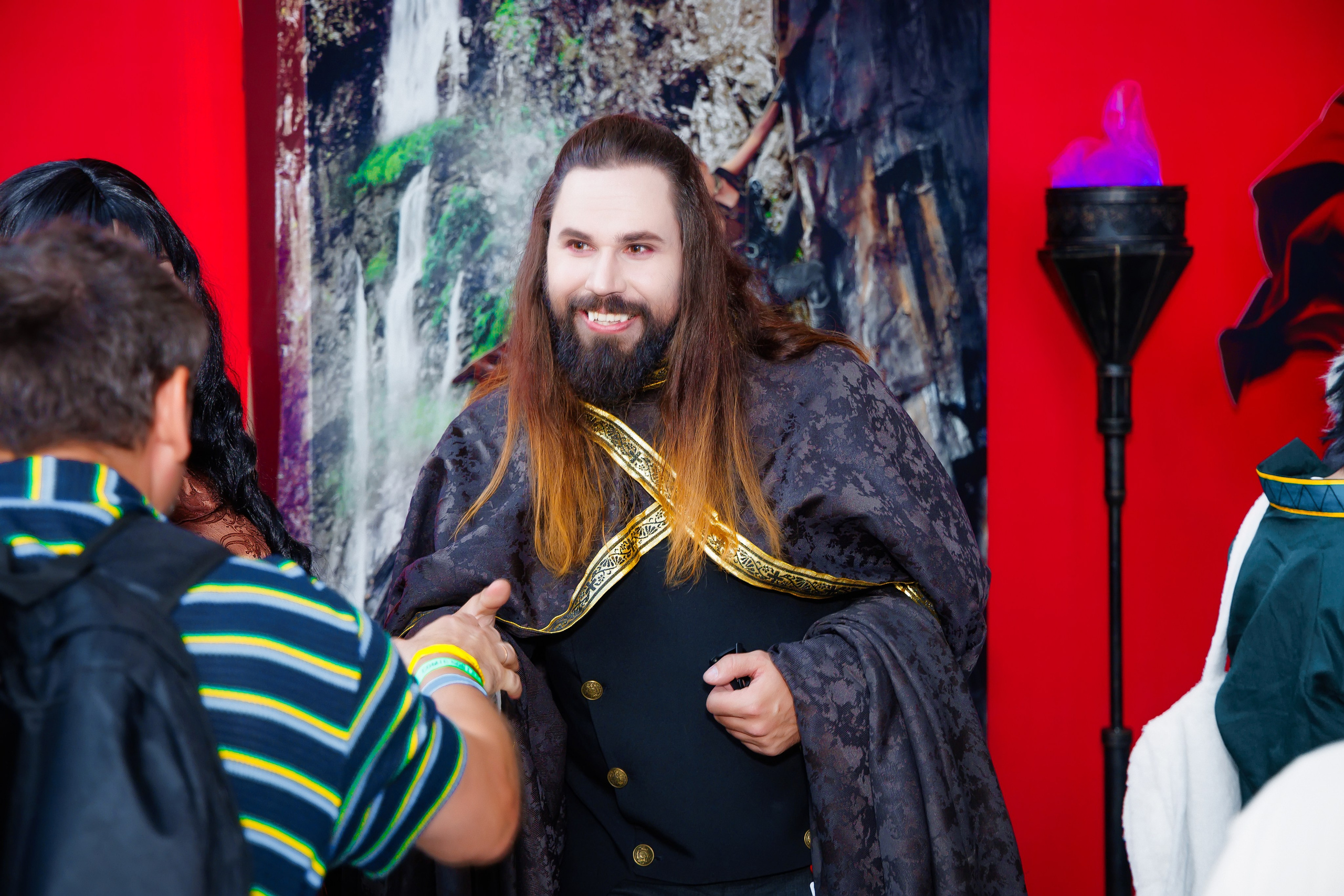 Comicon Astana. Семейный и Свадебный фотограф в Астане Александр Астапов