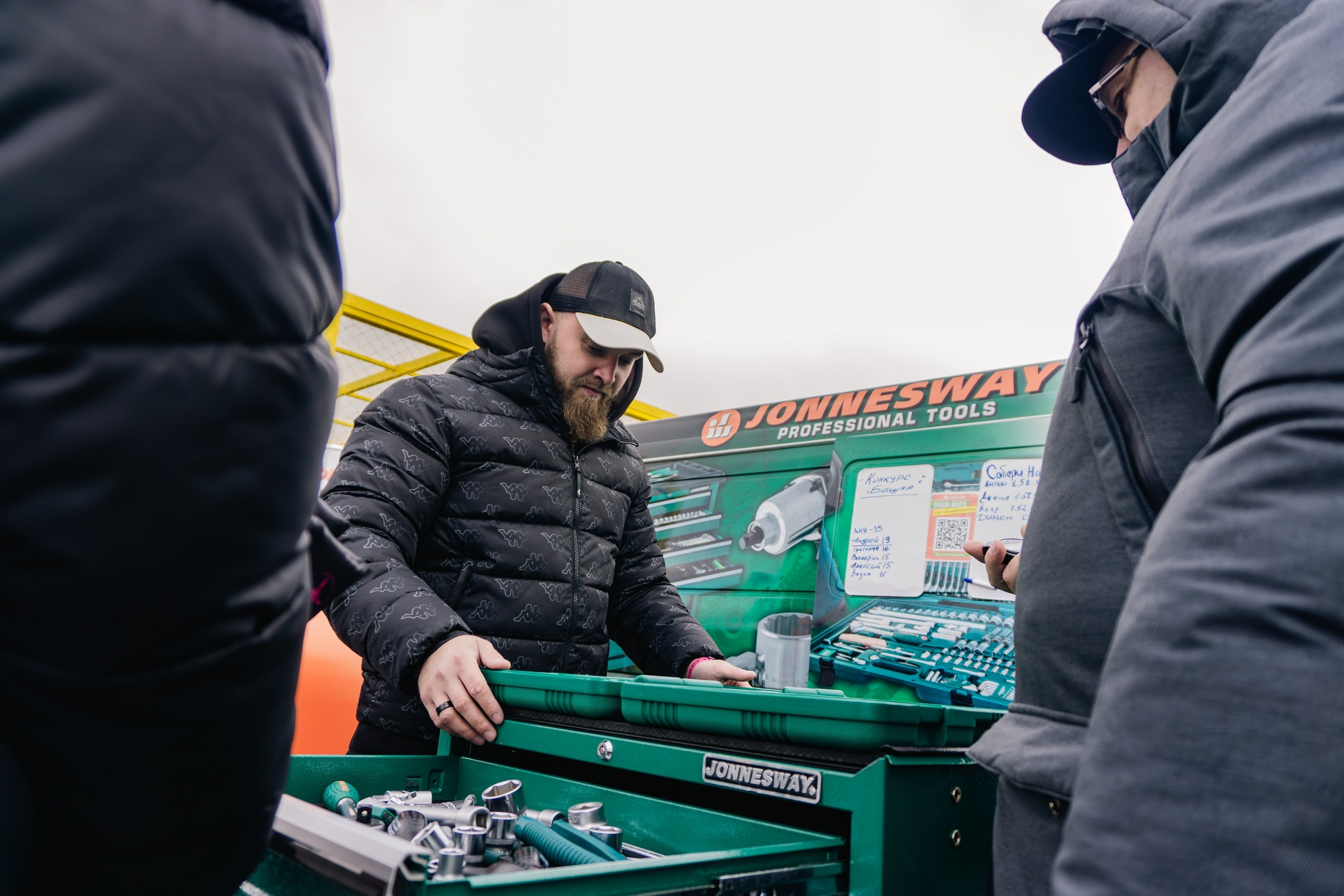 RDS. Фотограф, контент-креатор в Москве Анна Молодцова