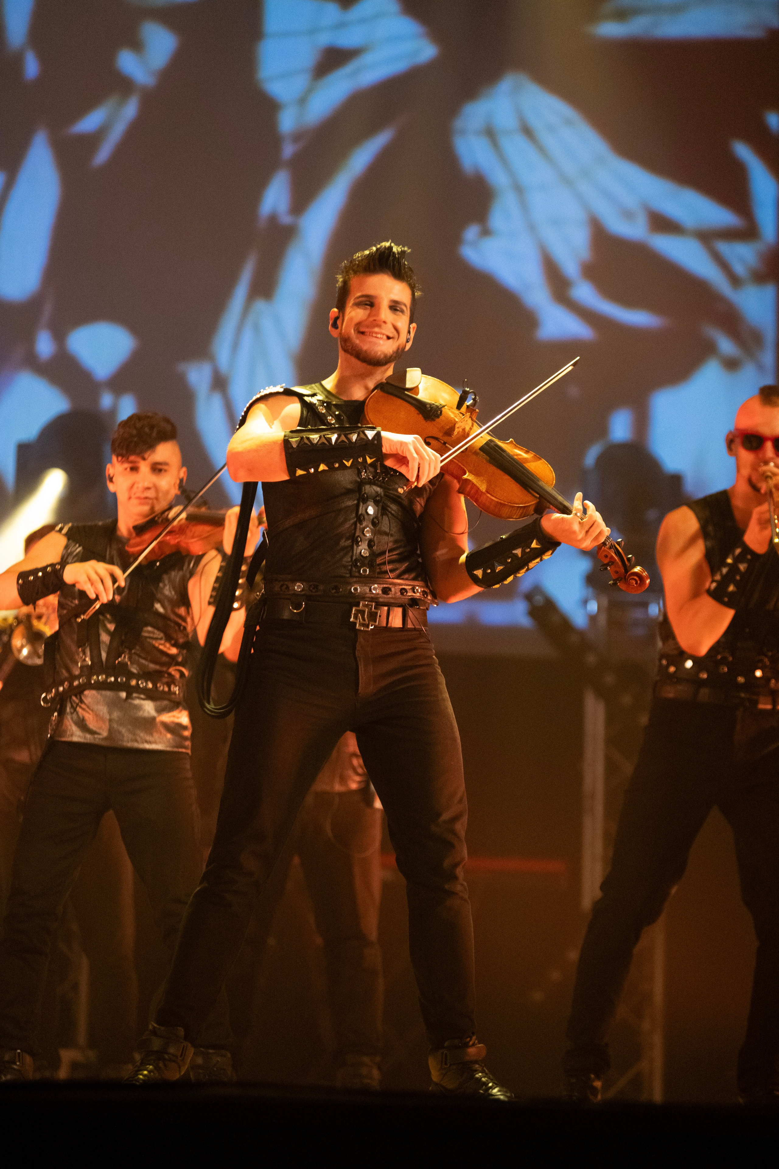 Концерт Concord Orhestra. Главная